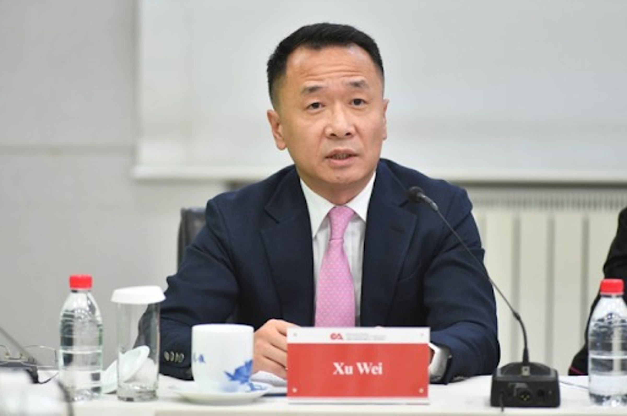 中國「戰狼外交官」發表棄台論,遭巴拉圭驅逐出境!中共利誘音檔曝光。(翻自《北京周報》)