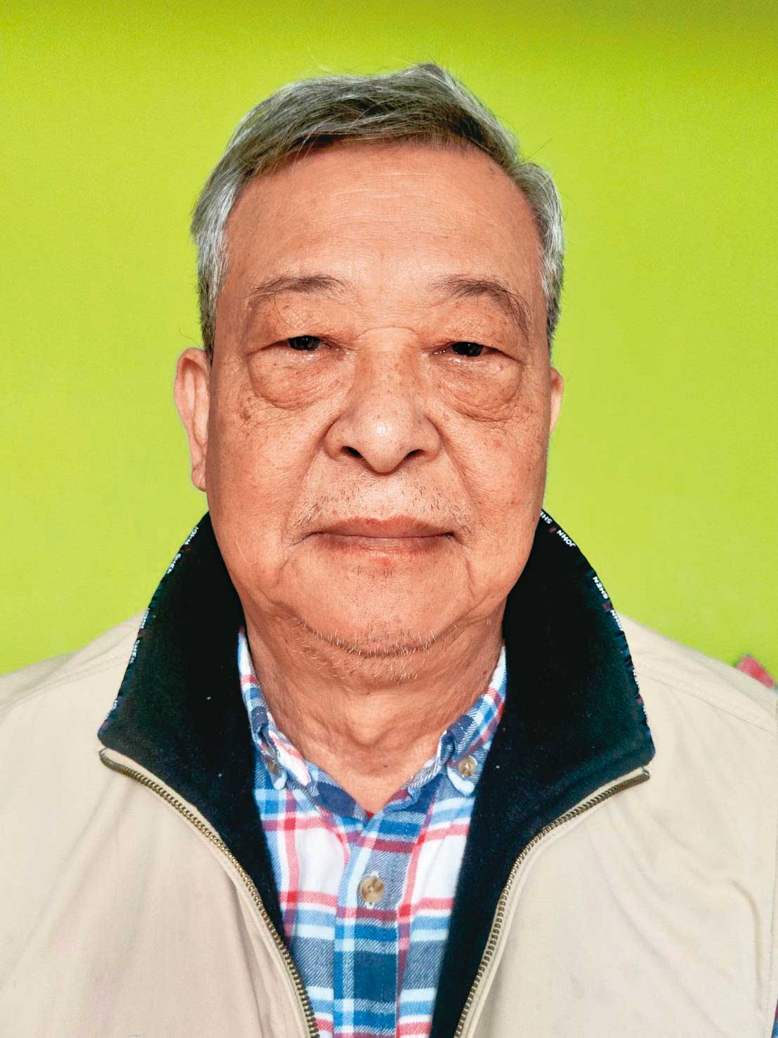 台北,陳先生