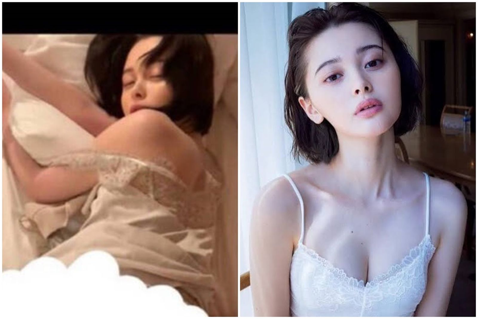 29歲混血女星驚傳「4部私密片」遭外流兜售 網猜被前男友報復!經紀公司態度掀關注