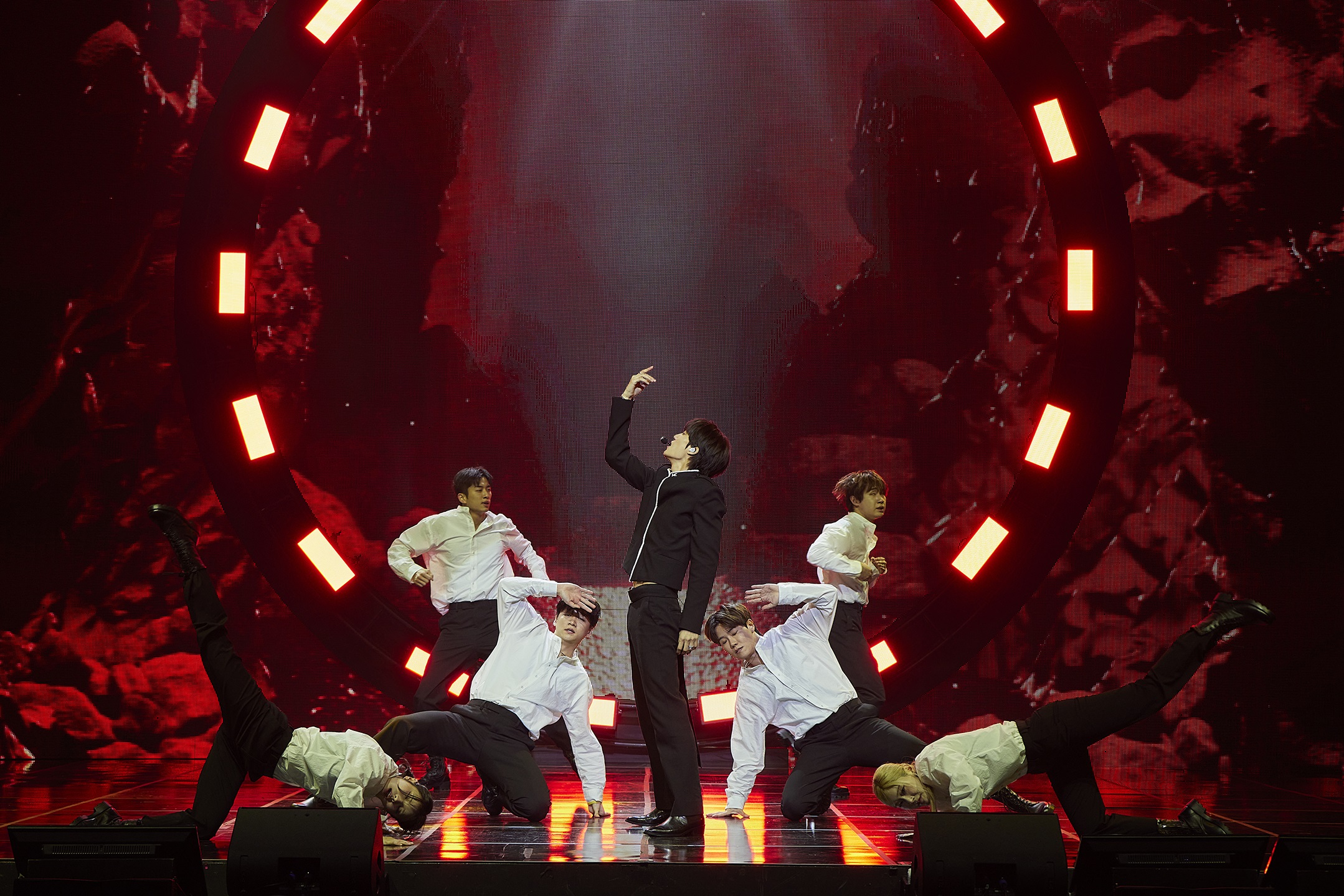 EXO成員KAI即將於7月來台開唱，將會把新歌舞台帶來給大家。（SM Entertainment提供）