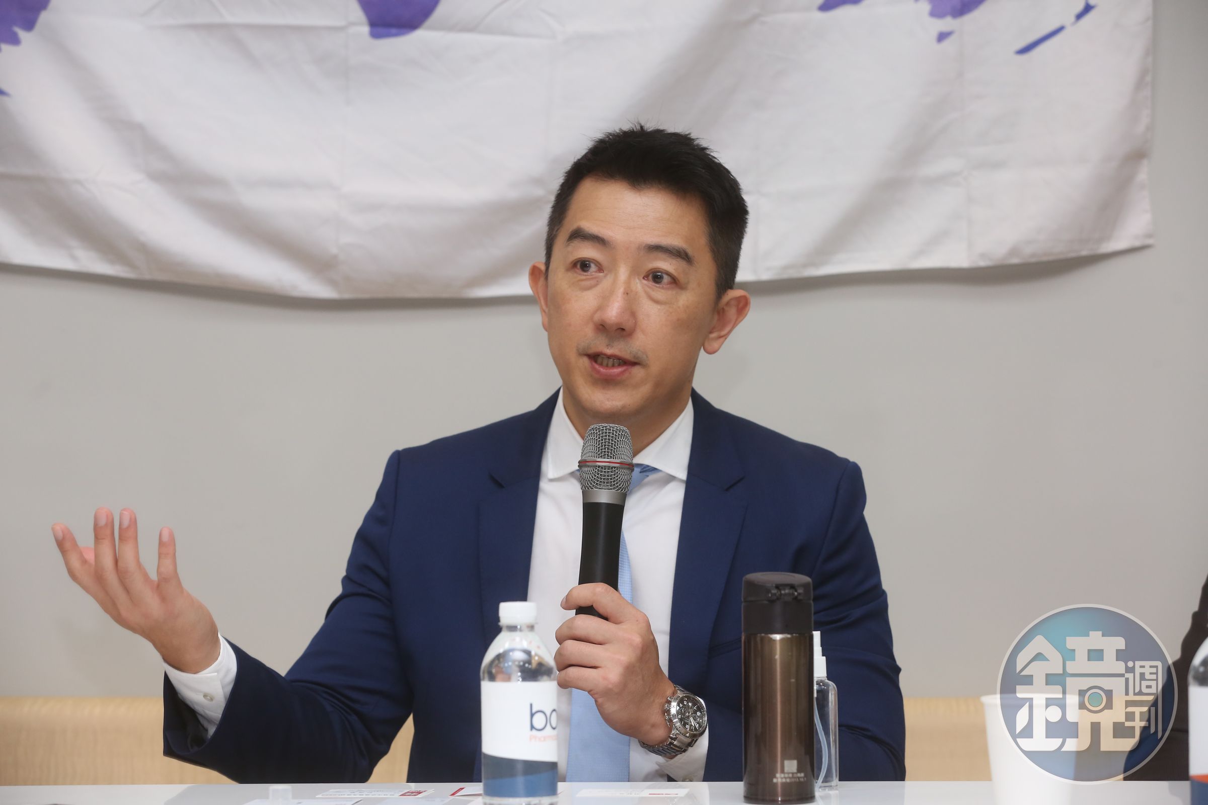 保瑞藥業於4月1日順利完成Upsher-Smith收購案交割，由保瑞集團董事長盛保熙擔任Upsher-Smith董事長。（本刊資料照）