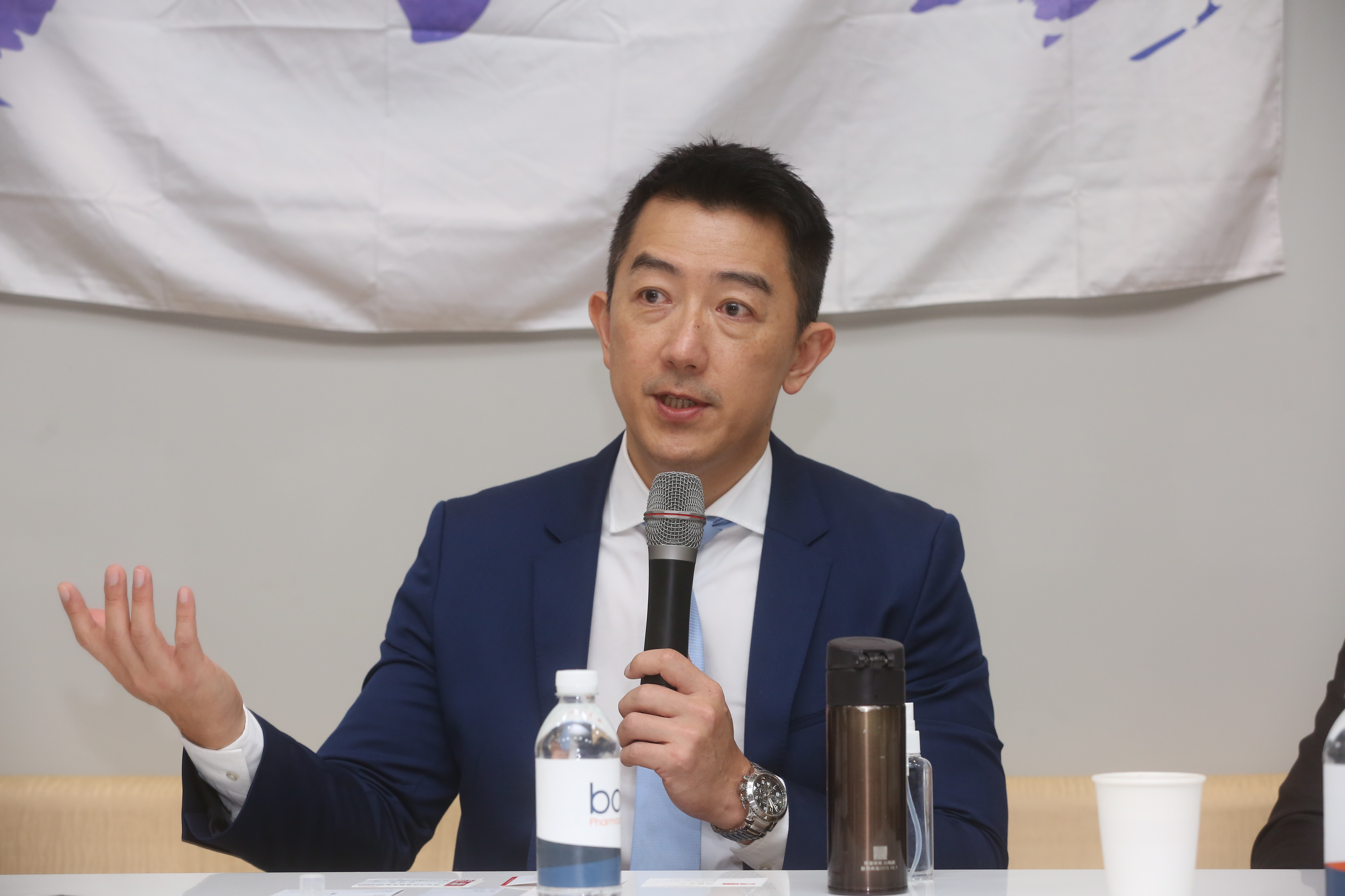 保瑞藥業於4月1日順利完成Upsher-Smith收購案交割，由保瑞集團董事長盛保熙擔任Upsher-Smith董事長。（本刊資料照）