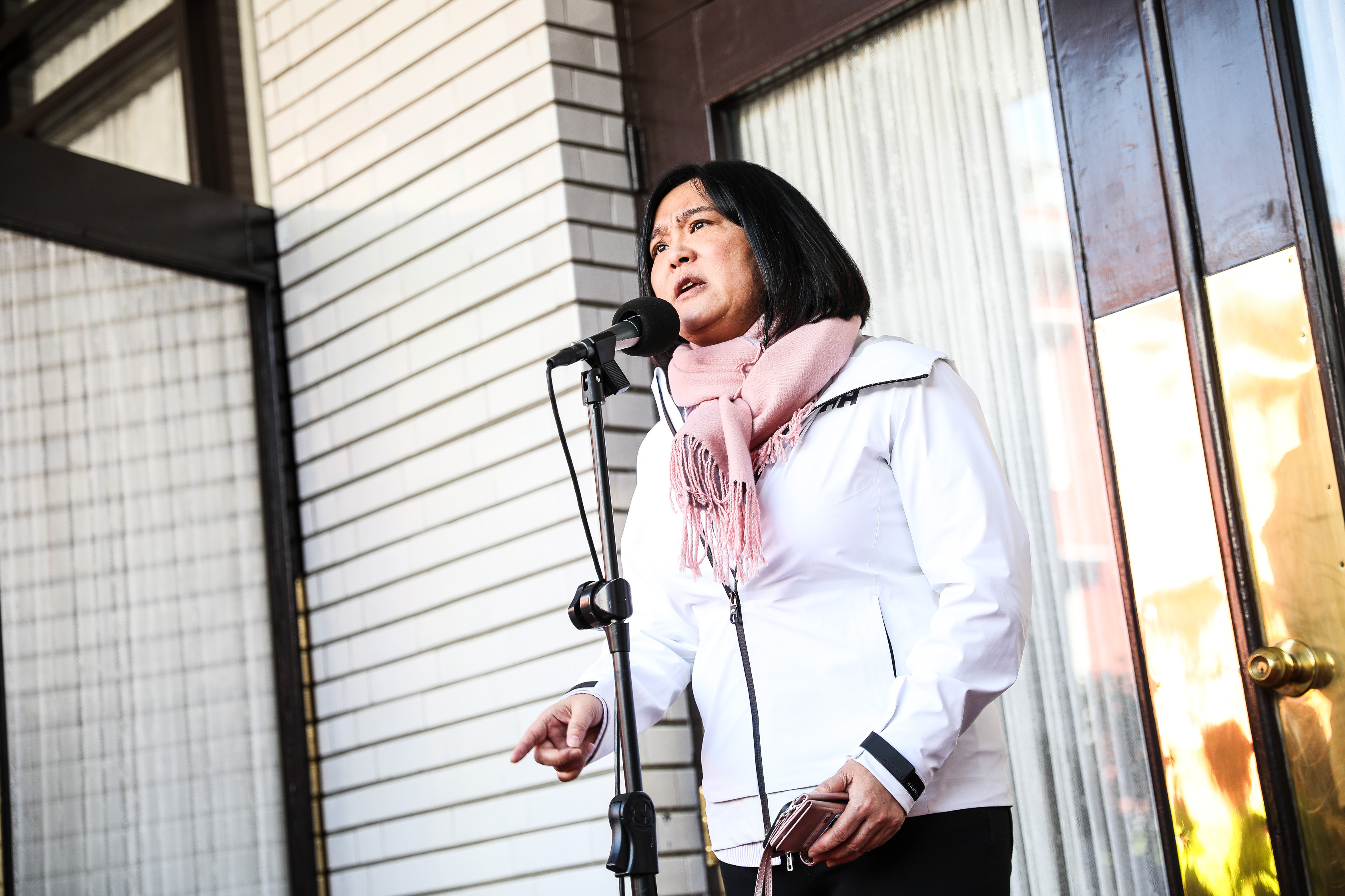 陳玉珍近日因刪減公視預算鬧得沸沸揚揚，接著又被爆大砍「文化黑潮計畫」13.5億元預算。（本刊資料照）