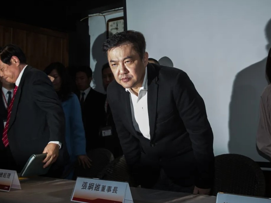 遠航前董座張綱維違反證交法特別背信等罪，一審遭判15年。（資料照）