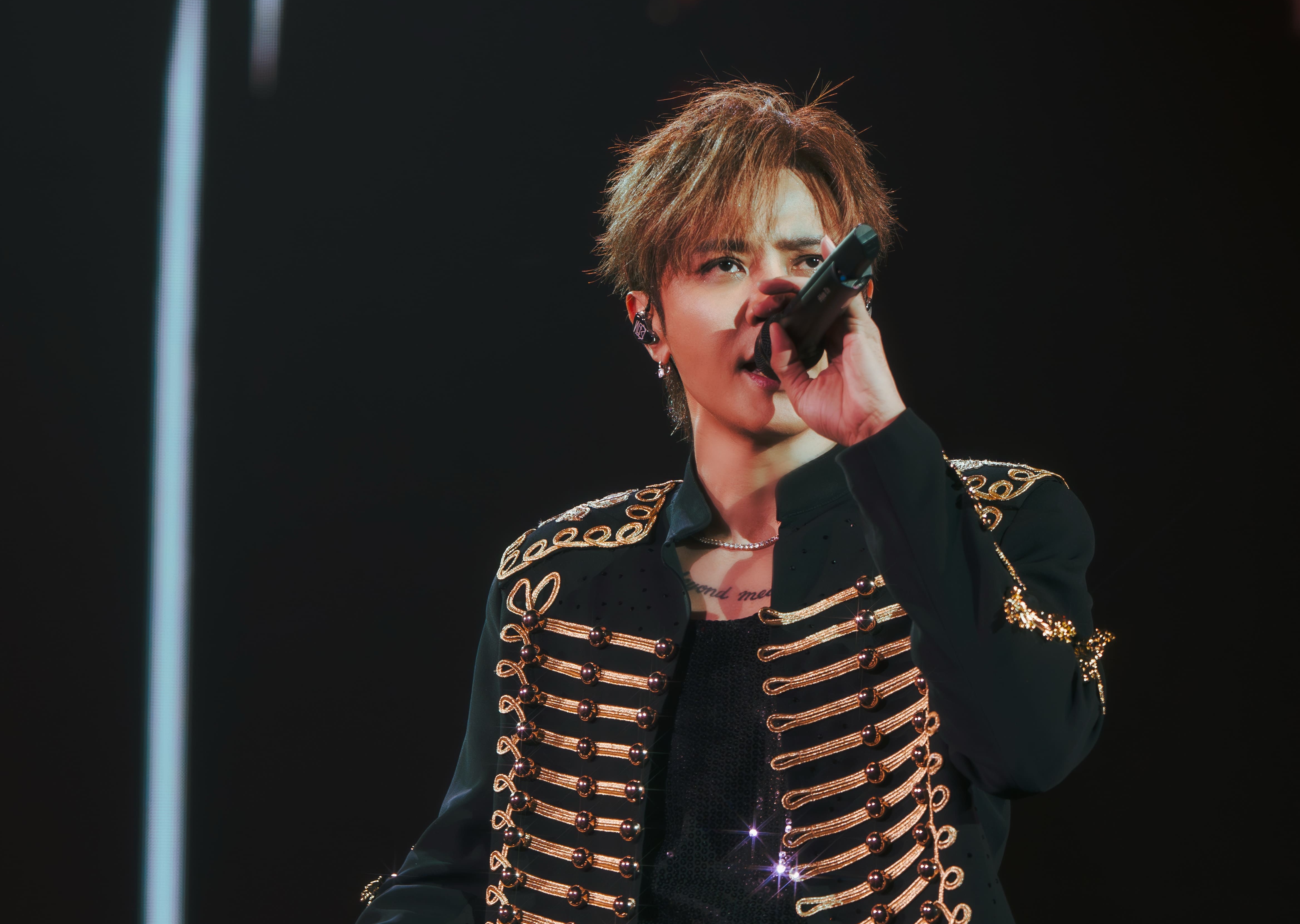 小豬羅志祥在高雄巨蛋舉辦《羅志祥30》演唱會。（寬宏藝術 X 華納音樂提供）