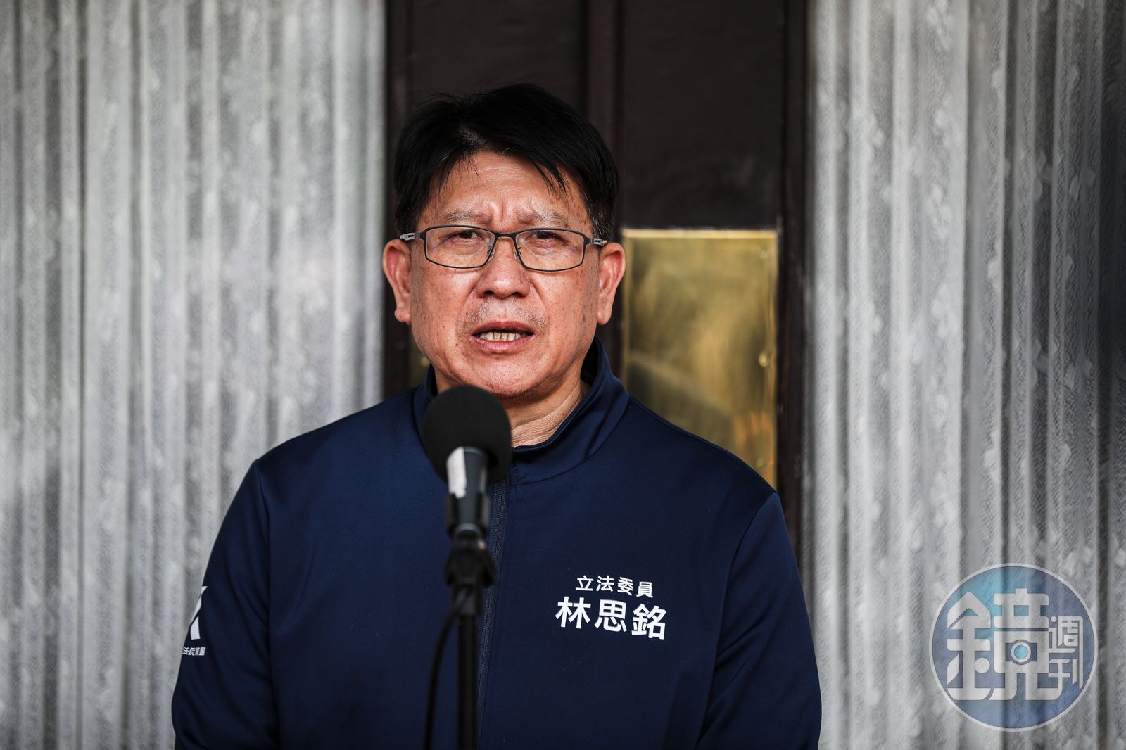 爆國民黨立委協助太子集團成員入境來台！　林思銘稱「選民服務」不認關說