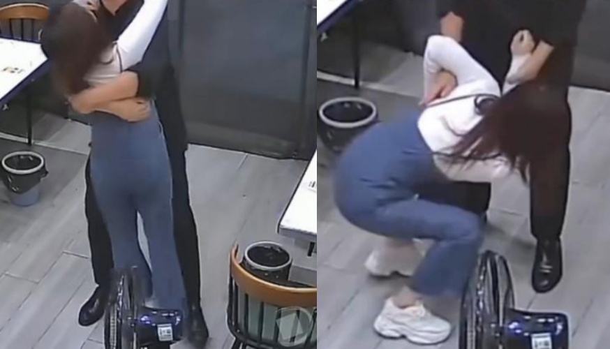 只是一個愛的抱抱...老婆竟痛到「5根肋骨斷裂、1根骨折」 醫揭年輕人致命生活習慣
