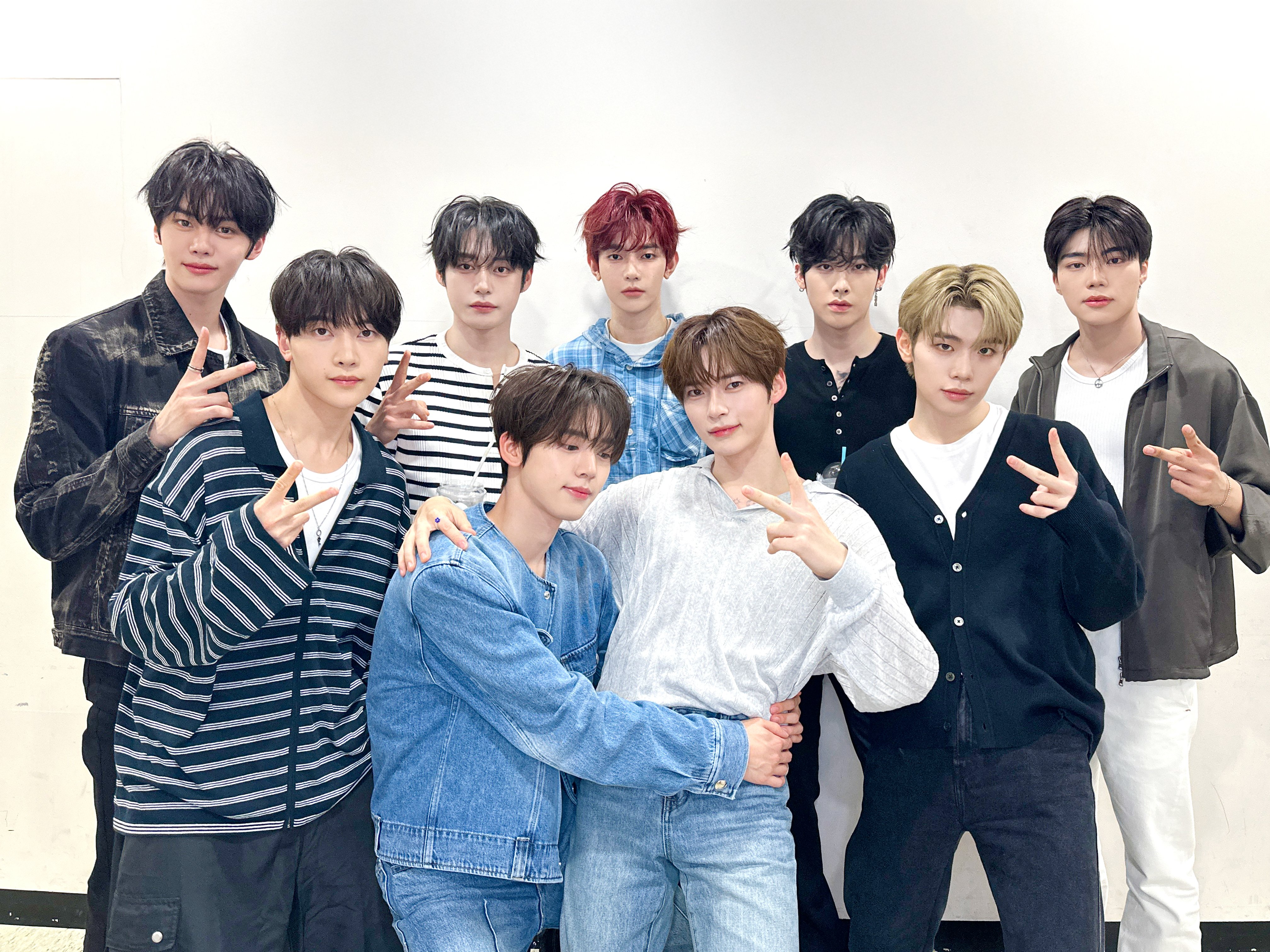 ZEROBASEONE將在台北小巨蛋開唱。（KKLIVE提供）