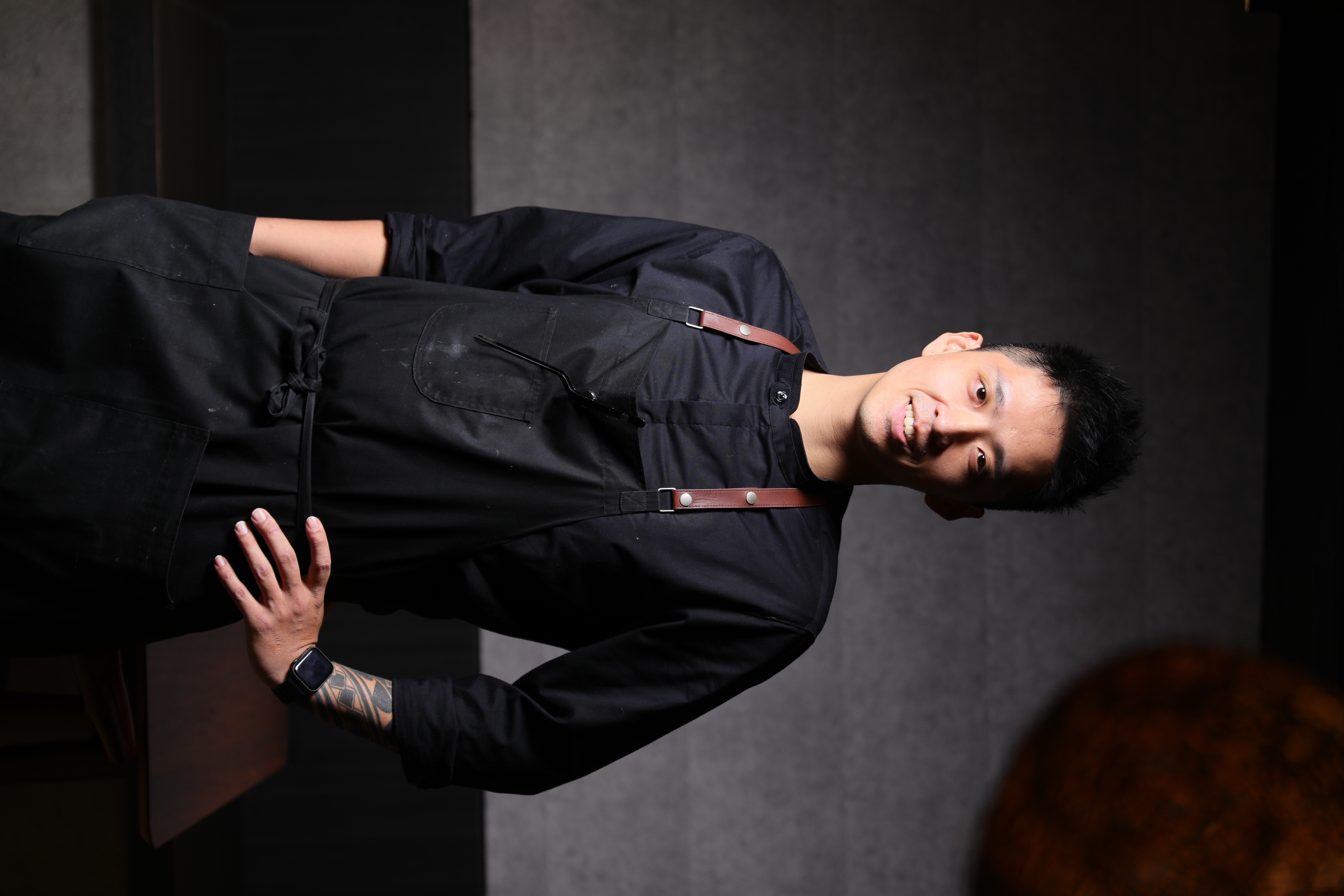 總鋪師世家出身的主廚Craig Yang為台式辦桌料理注入新風貌。