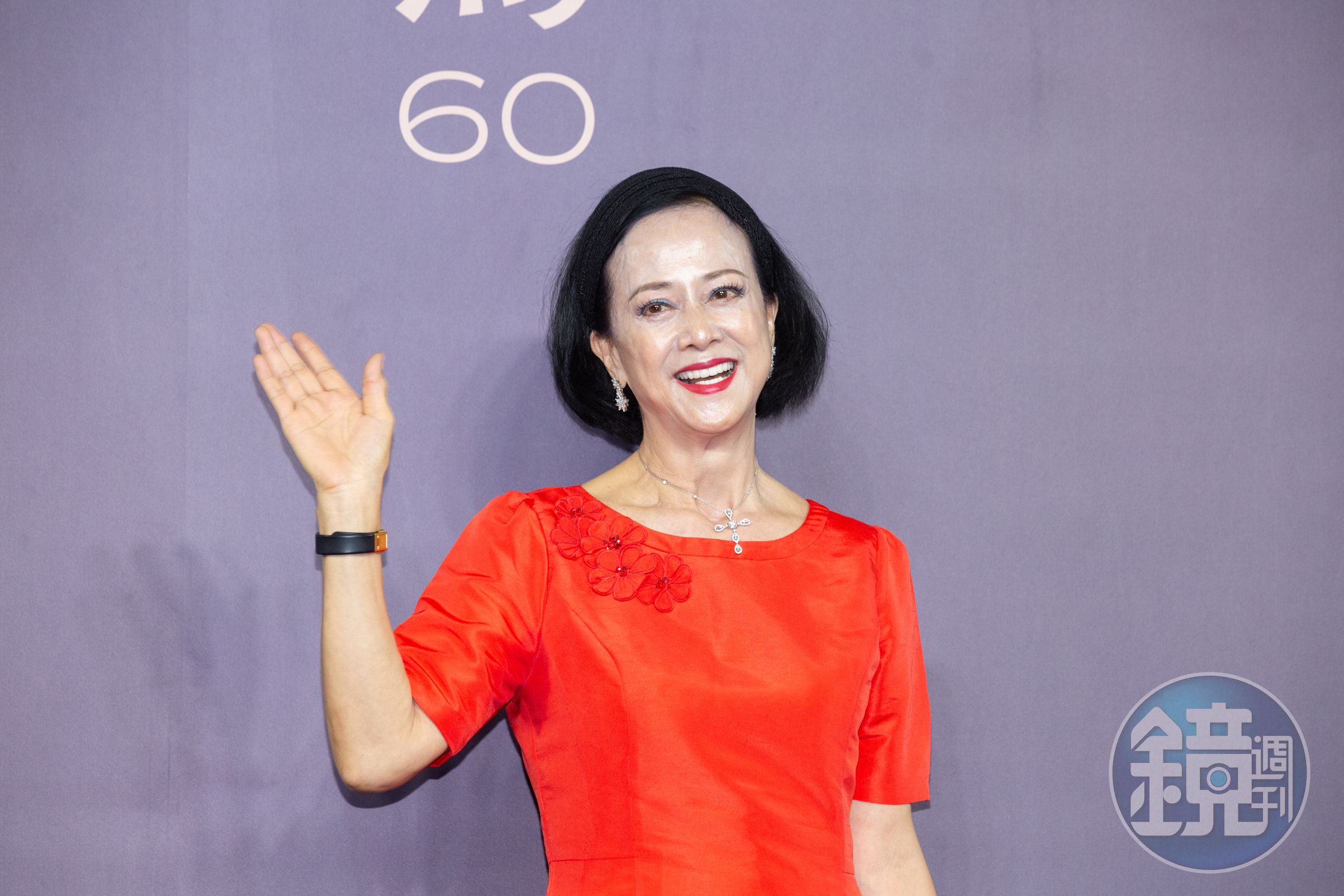 湯蘭花以彩蛋身分驚喜現身，她的成名片《負心的人》在513事件中恰巧在事發地大華戲院上映。