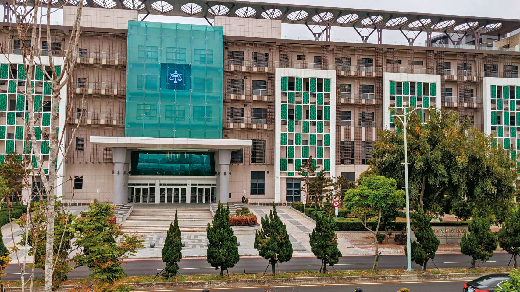 新竹地院認為黃靖容說詞有違常理，判決她侵害配偶權需賠40萬元。（資料畫面）