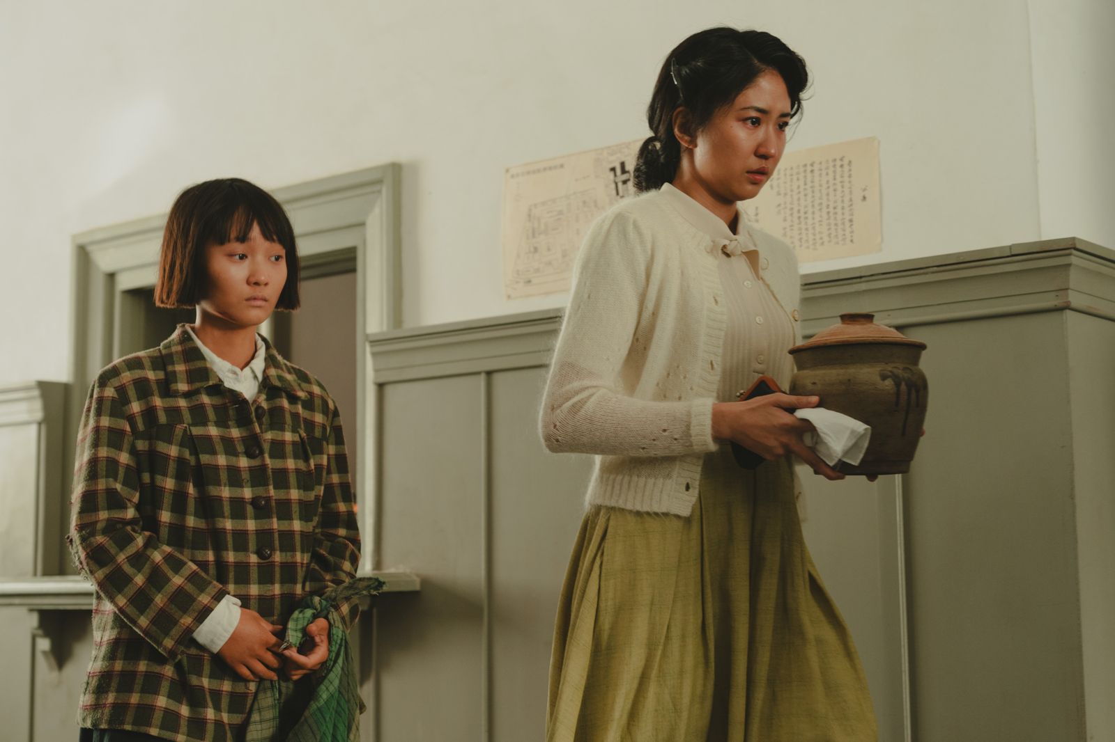 蔡英文看《大濛》感觸很深 理解那段迷霧歷史才能自信往前