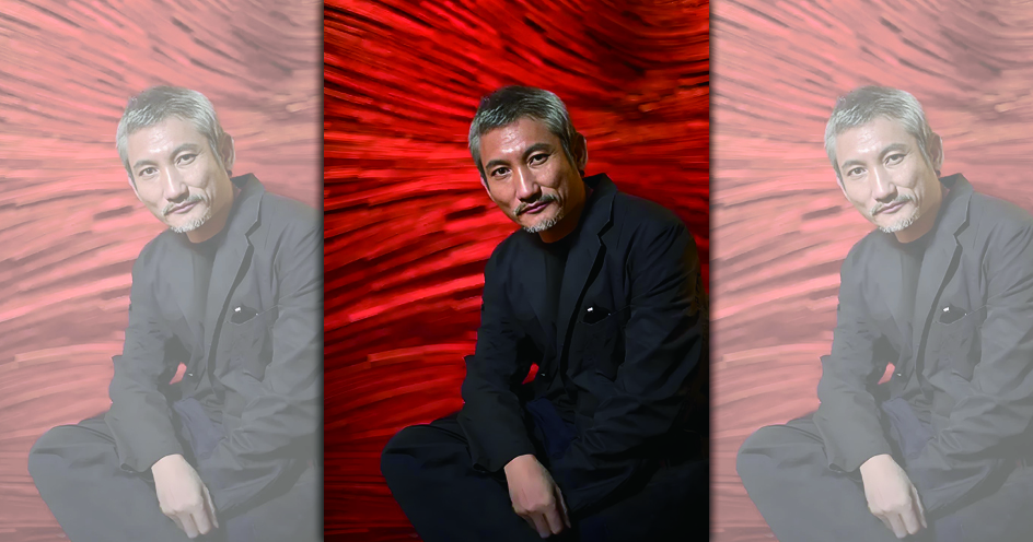 導演徐克將獲頒義大利烏迪內遠東國際影展終身成就獎。（遠東國際影展提供）