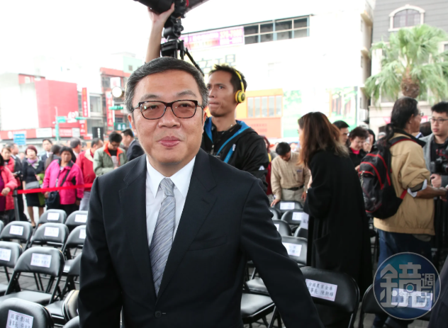 元大證券前董事長賀鳴珩因養母借名股票所有權案被告違反個資，一審獲判無罪。（本刊資料照）