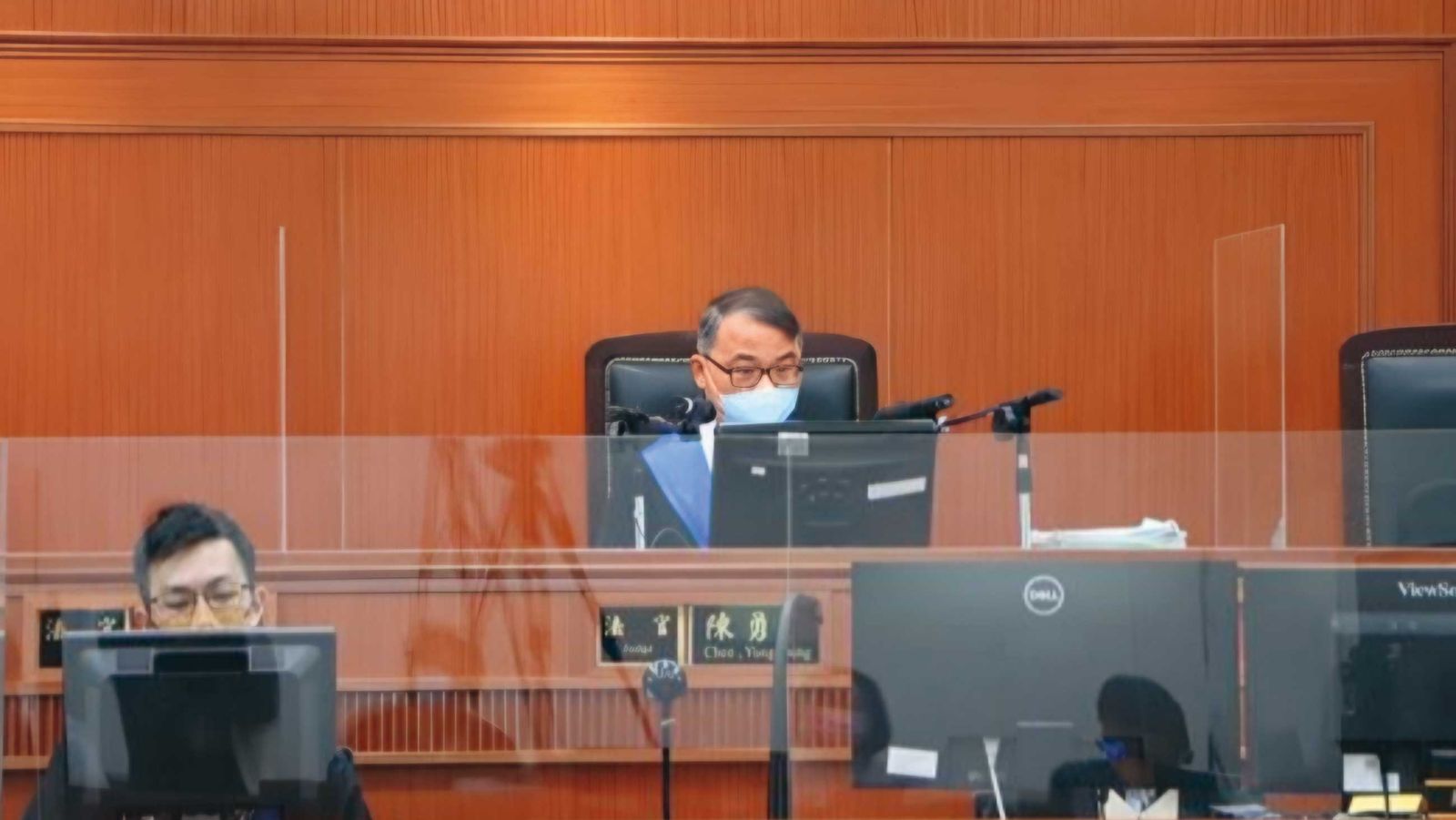 法官超時空造假1／高院法官搭時光機辦案？　鍾文智落跑關鍵裁定書超離譜