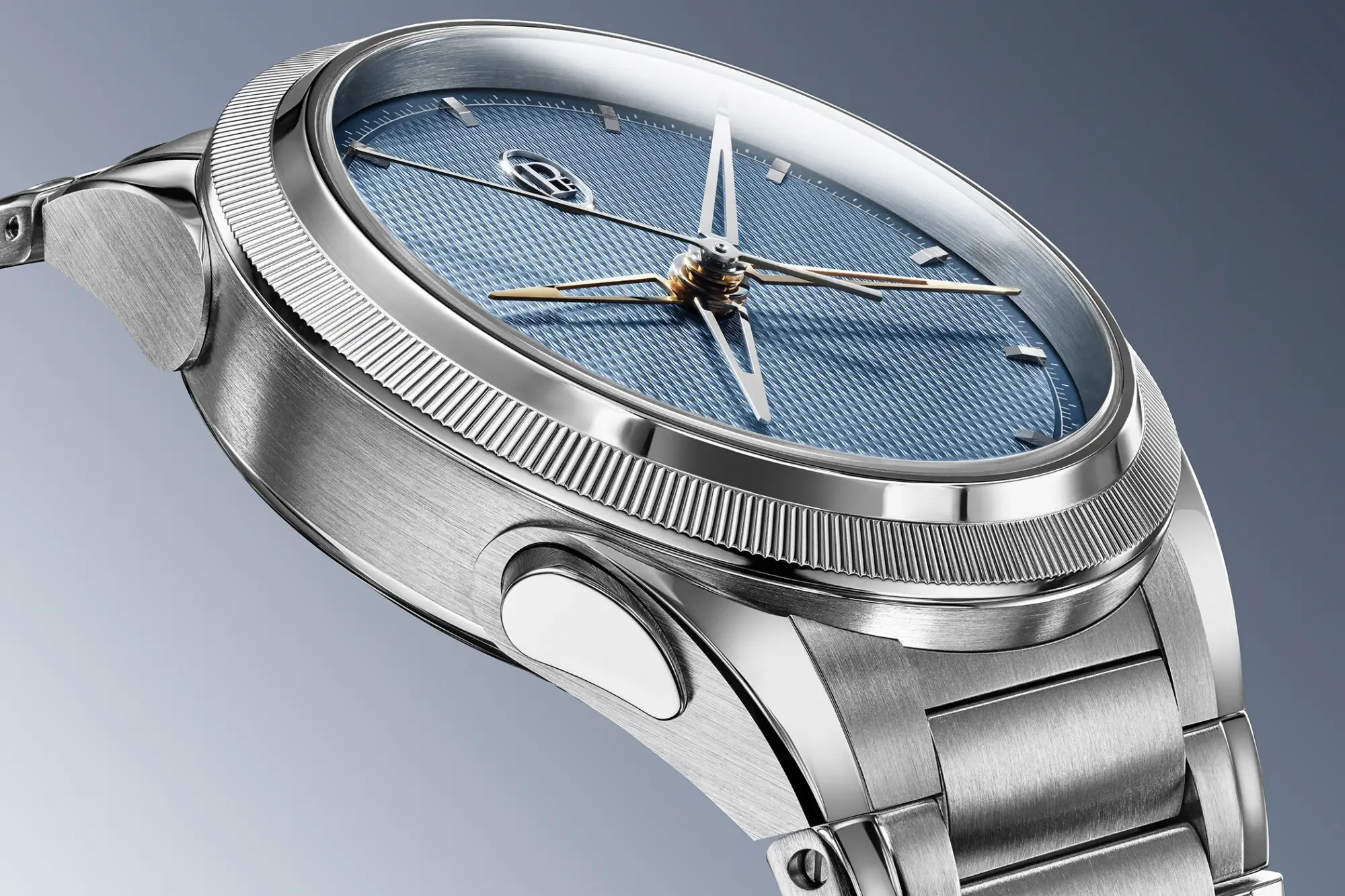 PARMIGIANI FLEURIER 帕瑪強尼的 Tonda PF Chronograph Mystérieux 神祕計時腕錶。