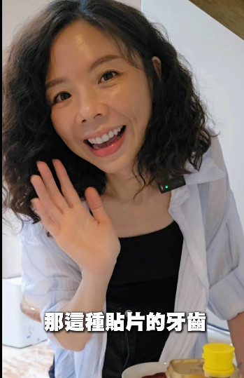 洪慈庸婚後重心放在家庭,也積極經營社群,分享健康食譜。(翻攝臉書@洪慈庸)