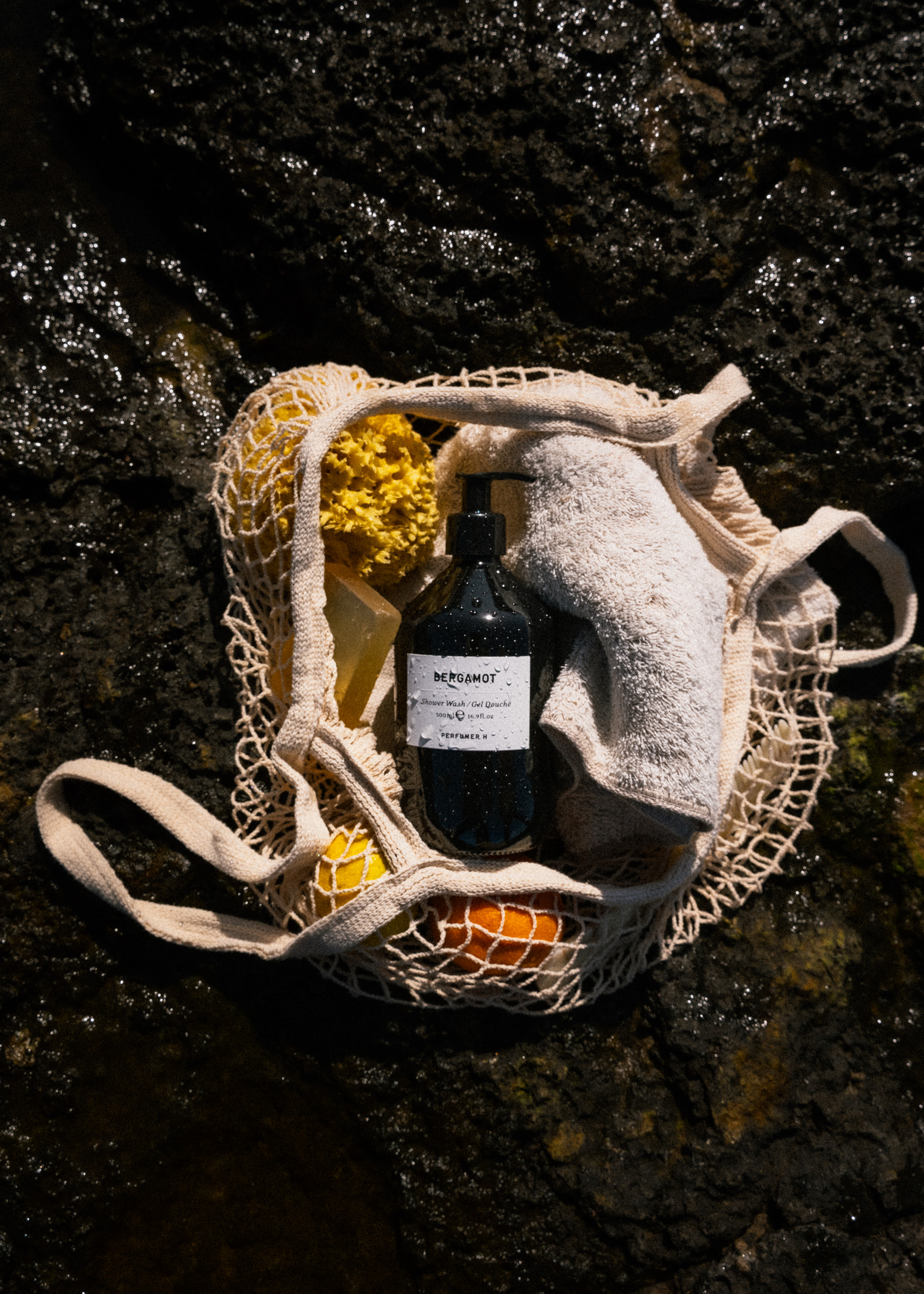 Perfumer H佛手柑手部與身體護理系列。（10/10 GROUP提供）