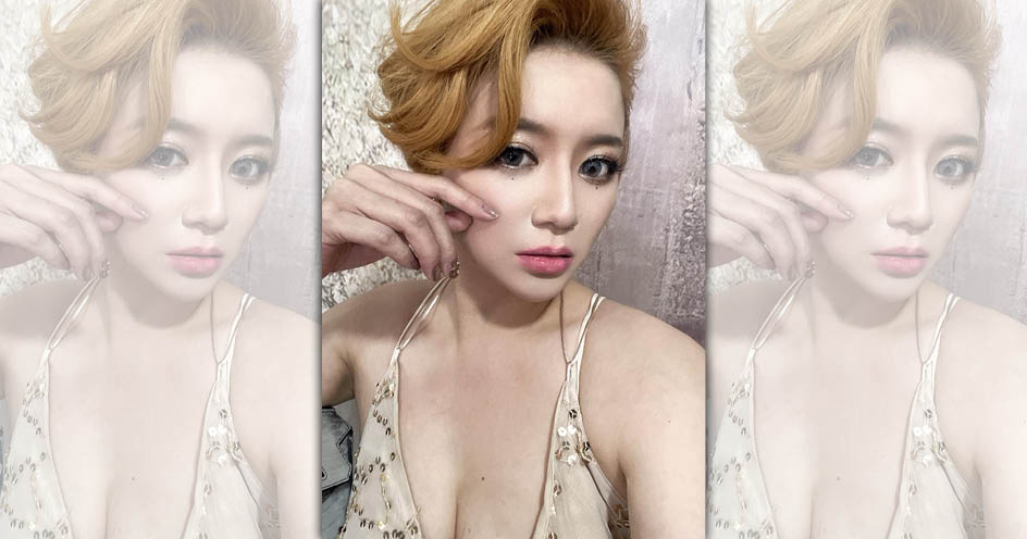 李妍瑾跳出來聲援江祖平。（翻攝自臉書）