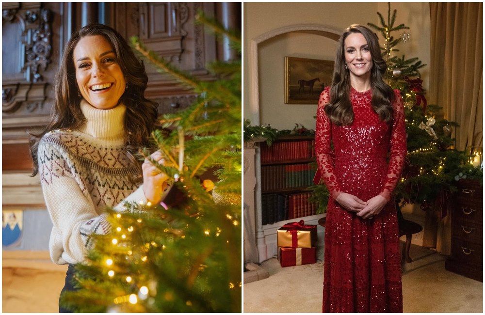 凱特王妃每年都會負責統籌耶誕音樂會。（翻攝princeandprincessofwales IG）