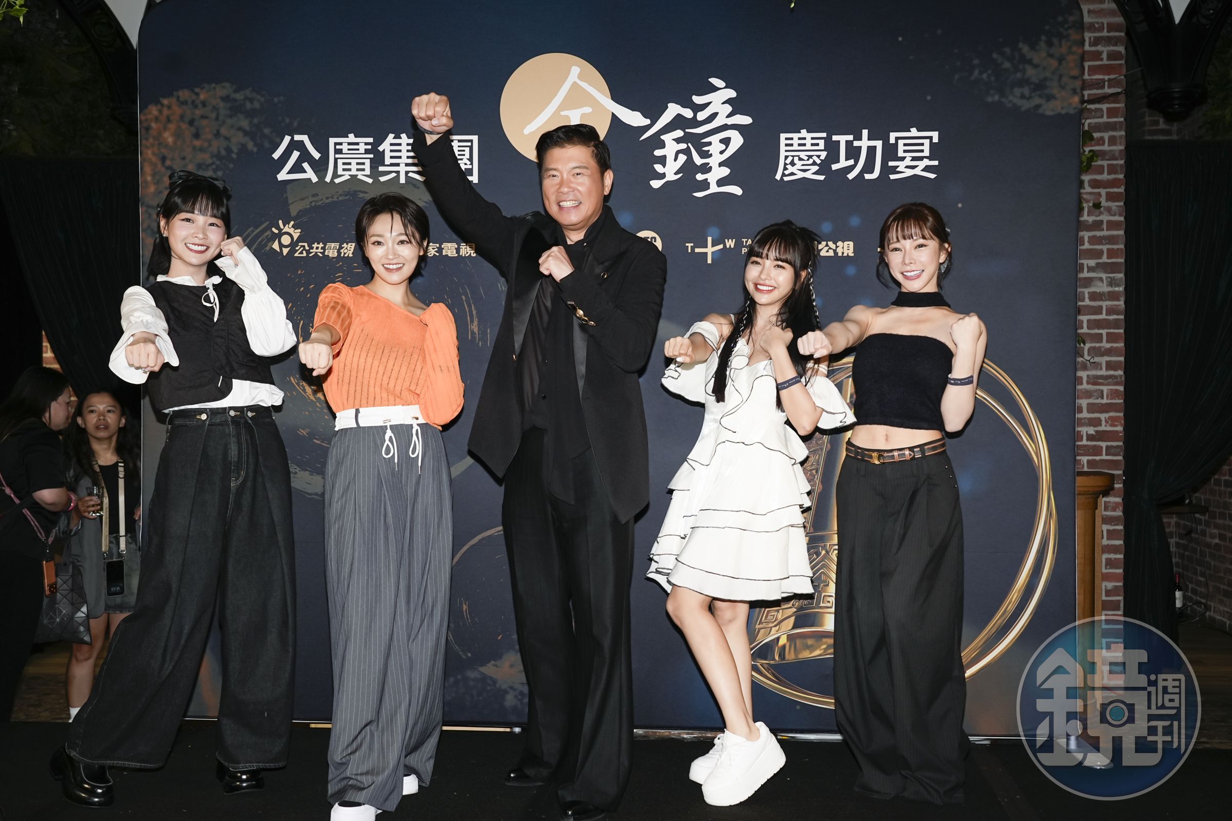 曾國城身材明顯消瘦。