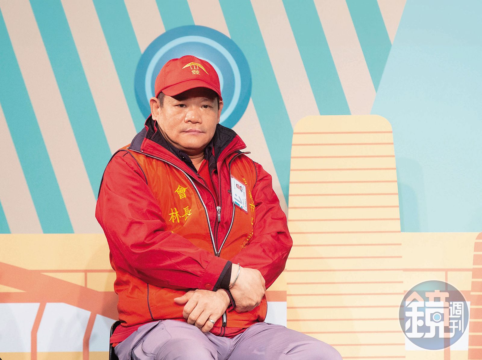 里長性騷轉風向3/曖昧關係遭疑因選舉糾葛反目 美女里長洪佳君回應了