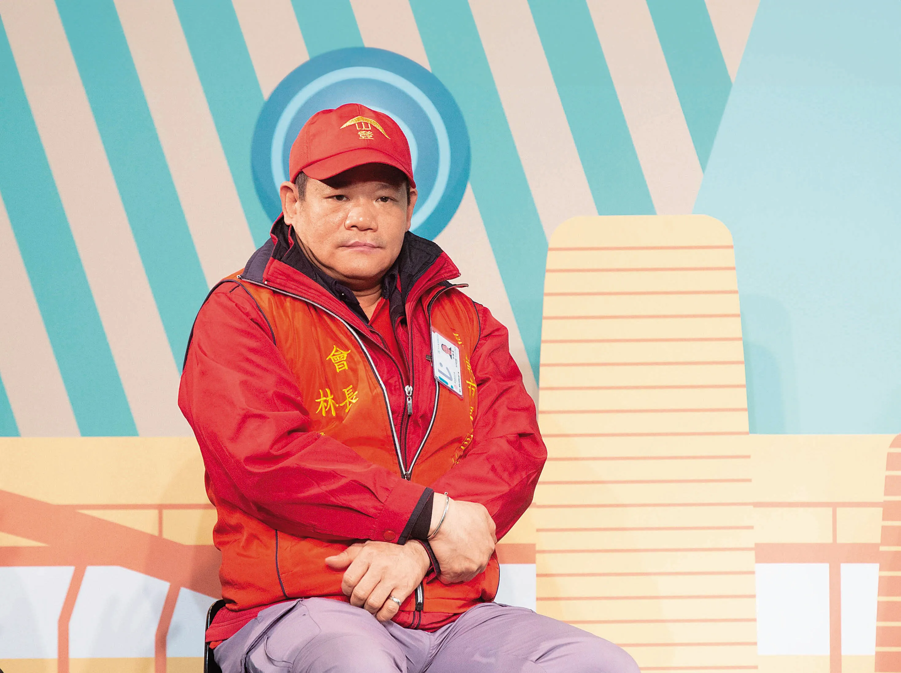 里長性騷轉風向3／曖昧關係遭疑因選舉糾葛反目　美女里長洪佳君回應了