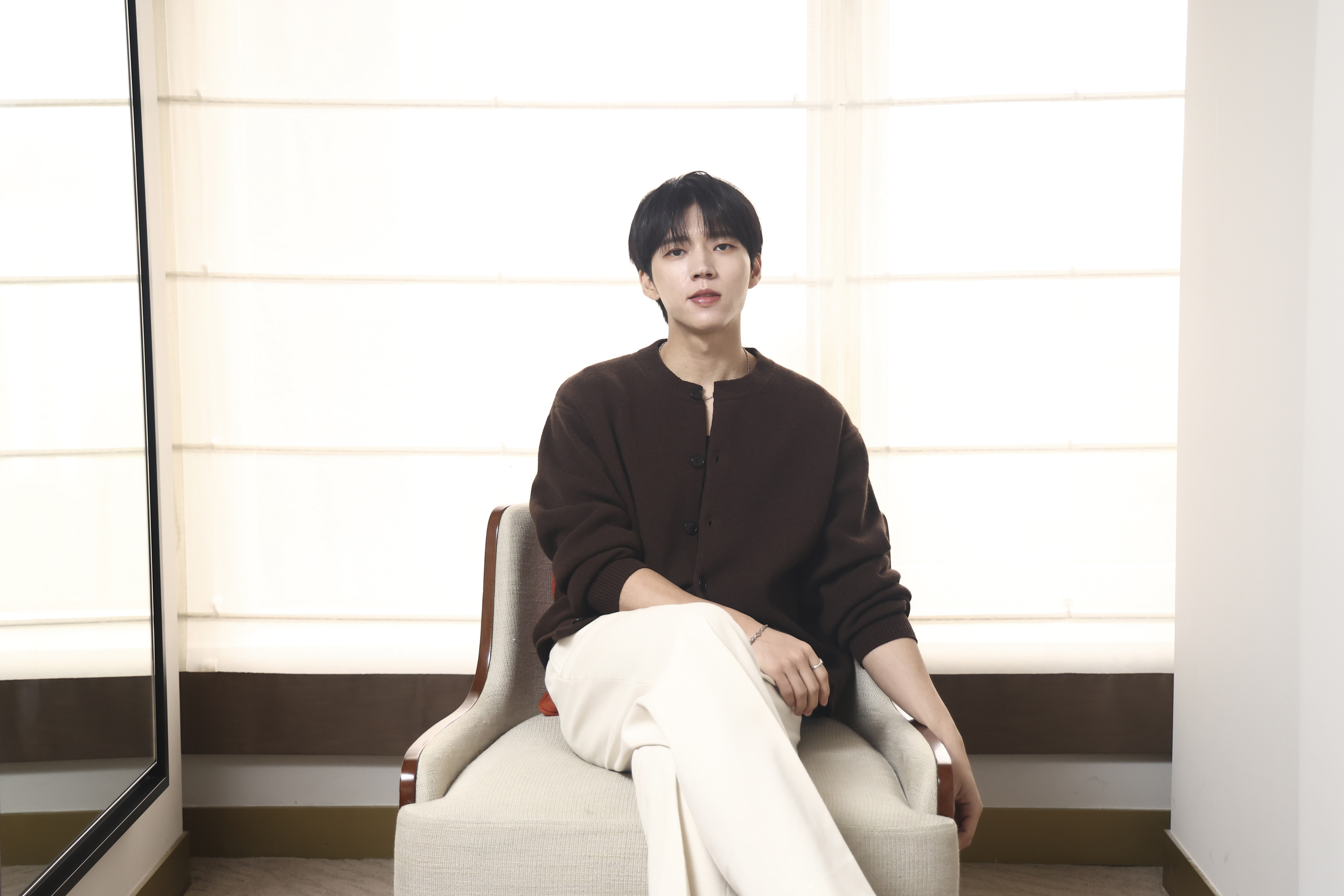 南優鉉明（3日）在台大體育館舉辦演唱會，預告將與特別嘉賓合唱。