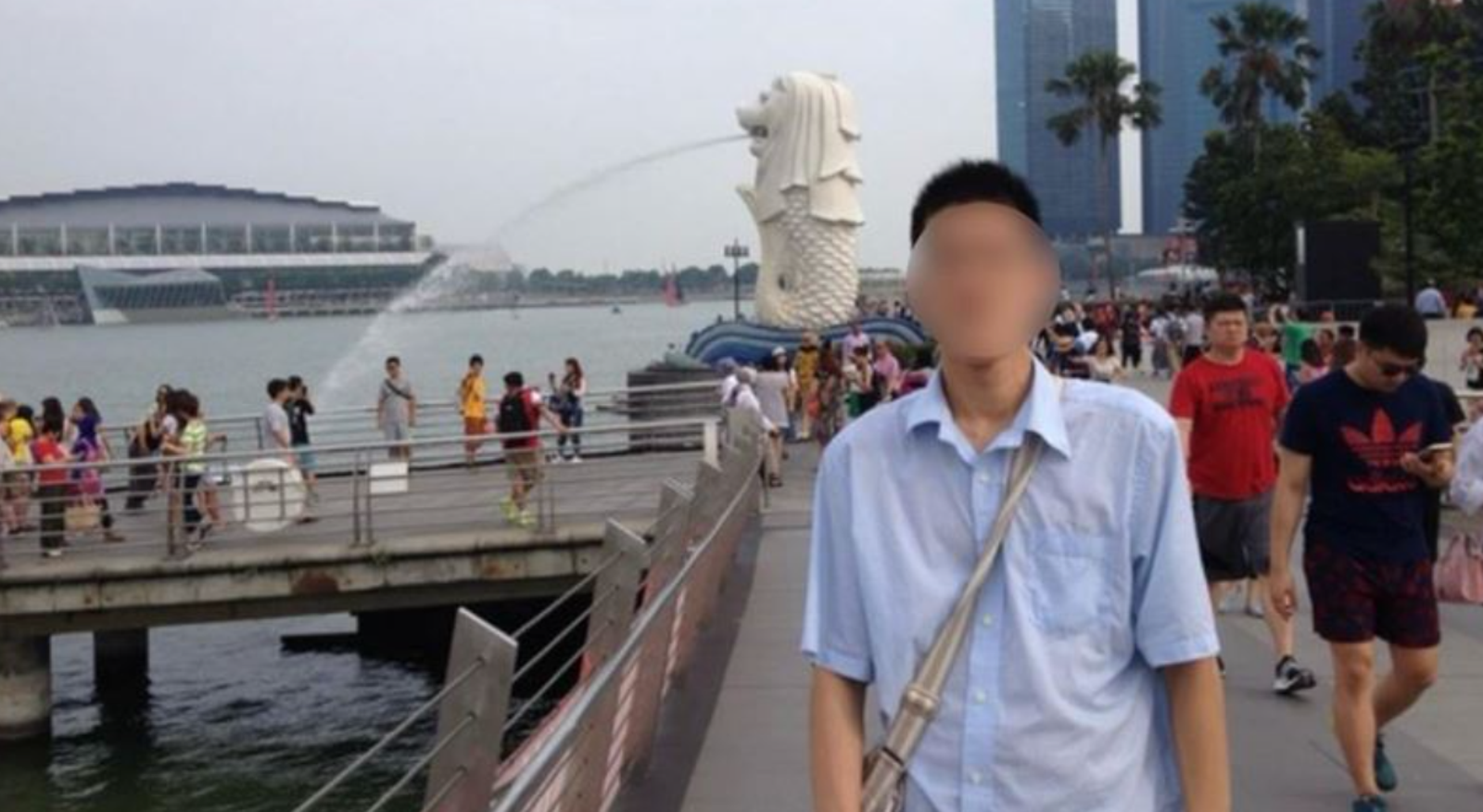 學霸教授持刀狂砍小舅子奪命 學生昔讚「佛系」校方發聲回應
