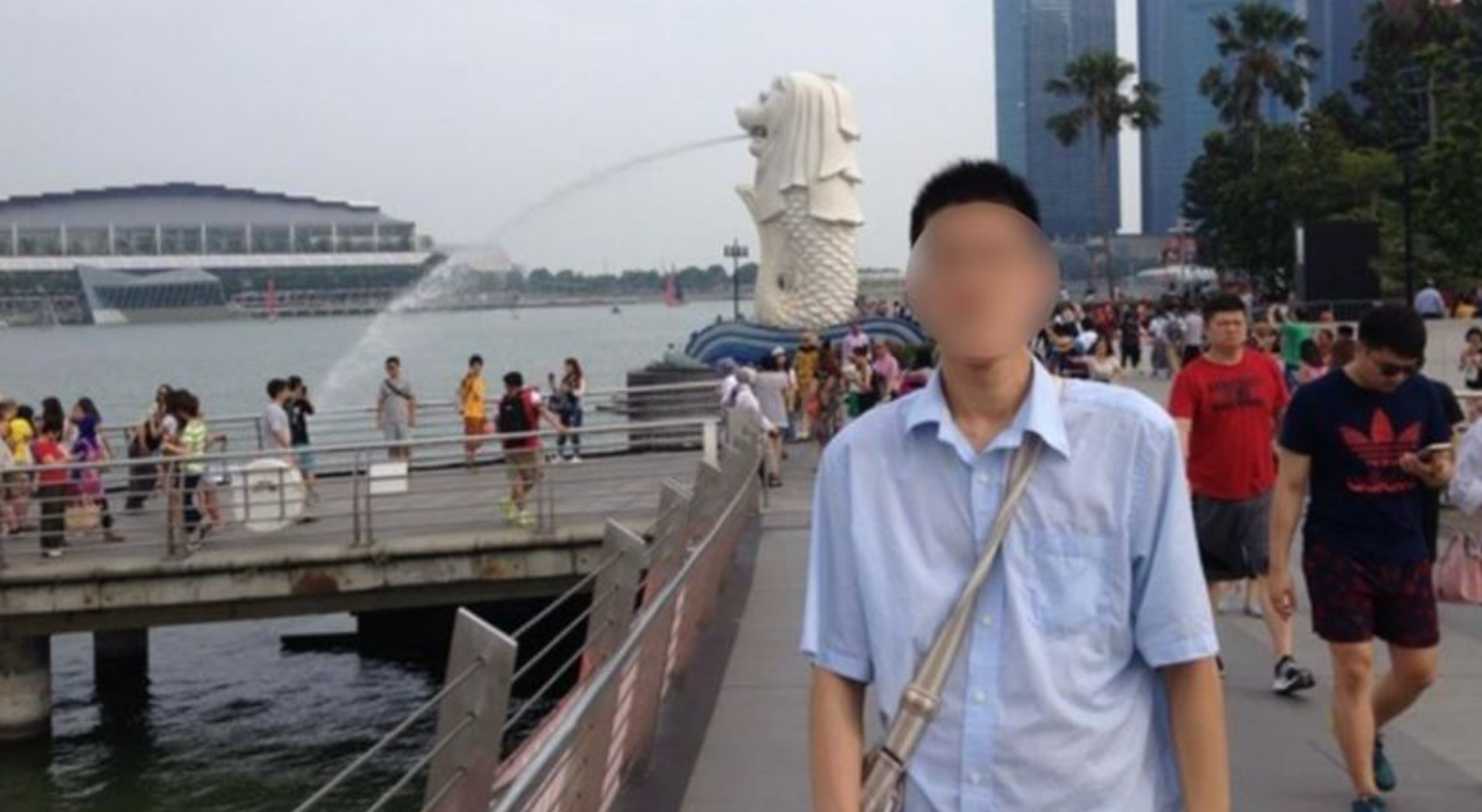 43歲林姓教授曾獲「院優良教學獎」,是學生眼中的「佛系」老師。