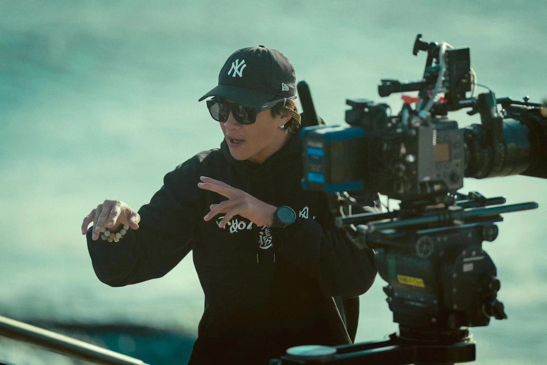 何潤東當導演成績可觀，他與《孤味》導演許承傑入選「日舞劇本工作坊」，將與世界級編劇來切磋。（亞洲日舞影展提供）