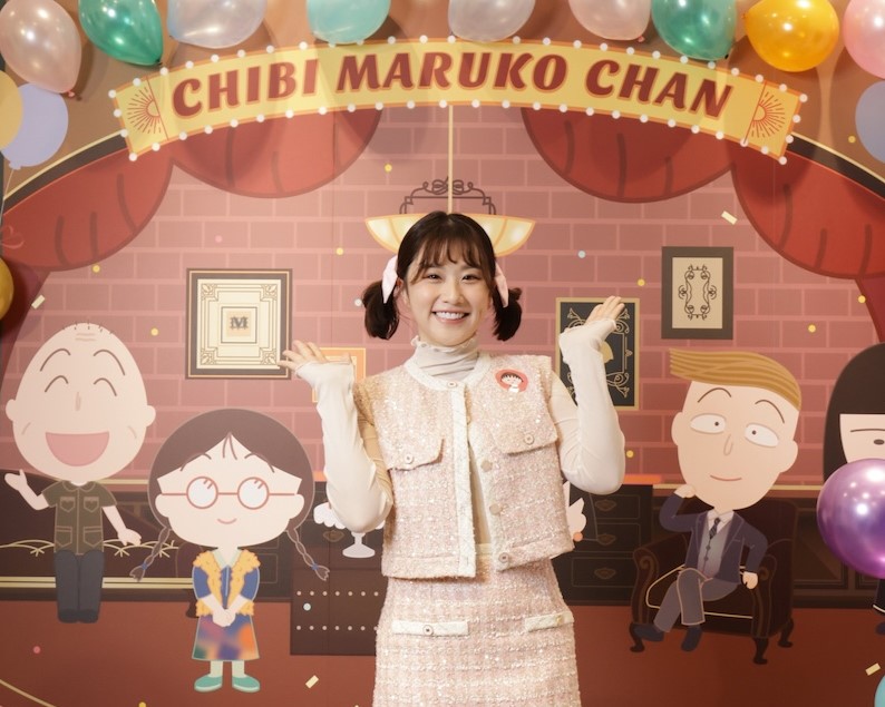 焦凡凡透露和婁峻碩只花了3天就交往。（辻利茶舖提供）