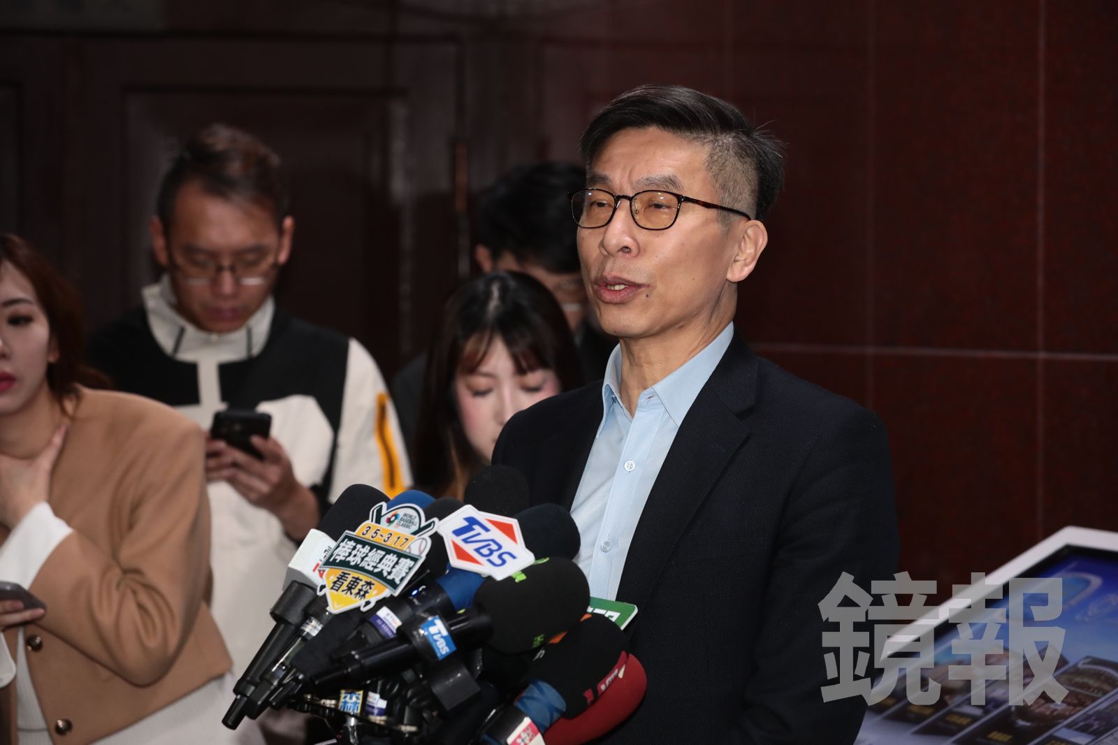 彈劾總統公聽會/唇槍舌戰!綠批藍白打假球 狠譏:心虛不敢提倒閣