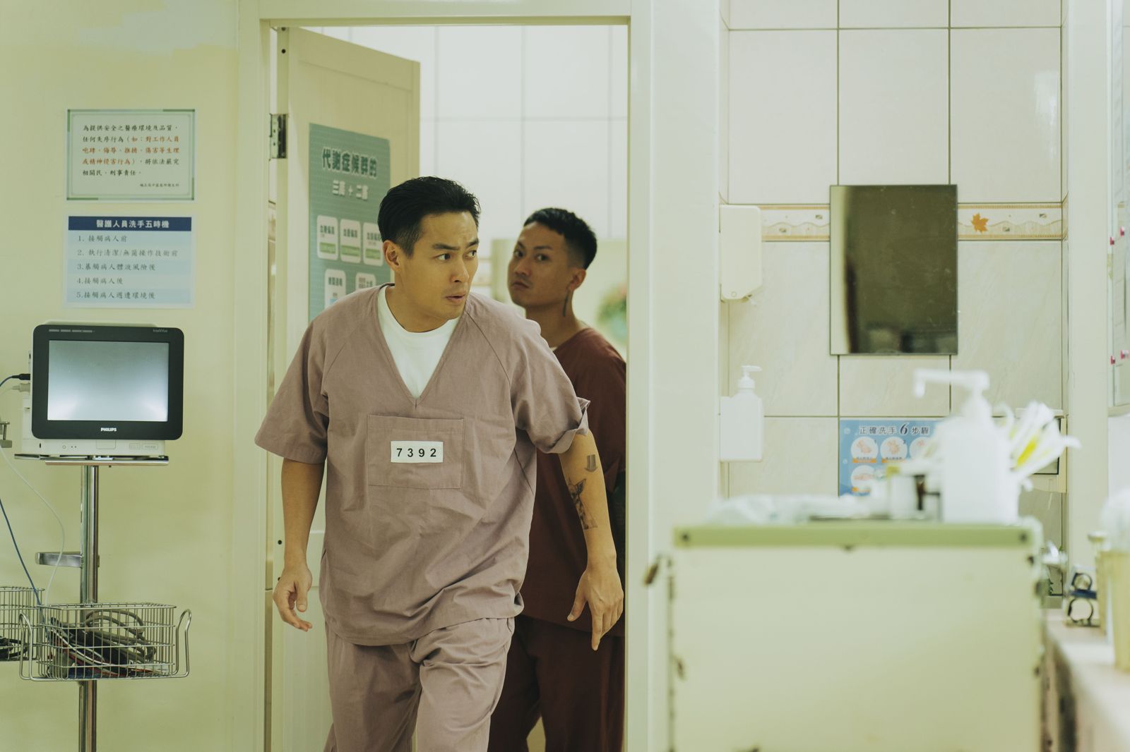 《監所男子囚生記》迎大結局　楊祐寧搏命逃獄只為見到他