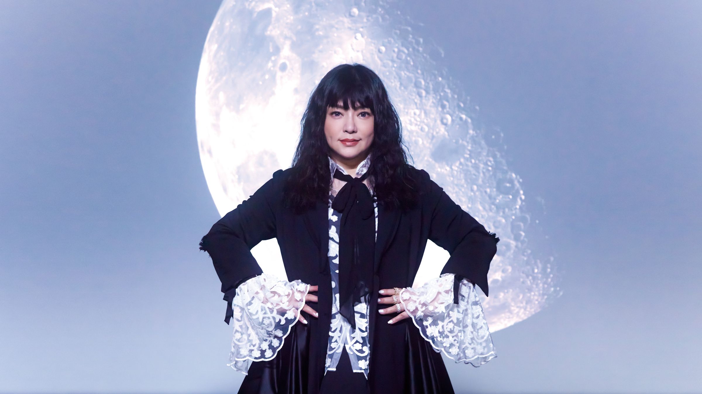 唐綺陽將她人生的第一場音樂節首秀就獻給了《吾夜Woo Love生活節》。（吾夜生活節提供）