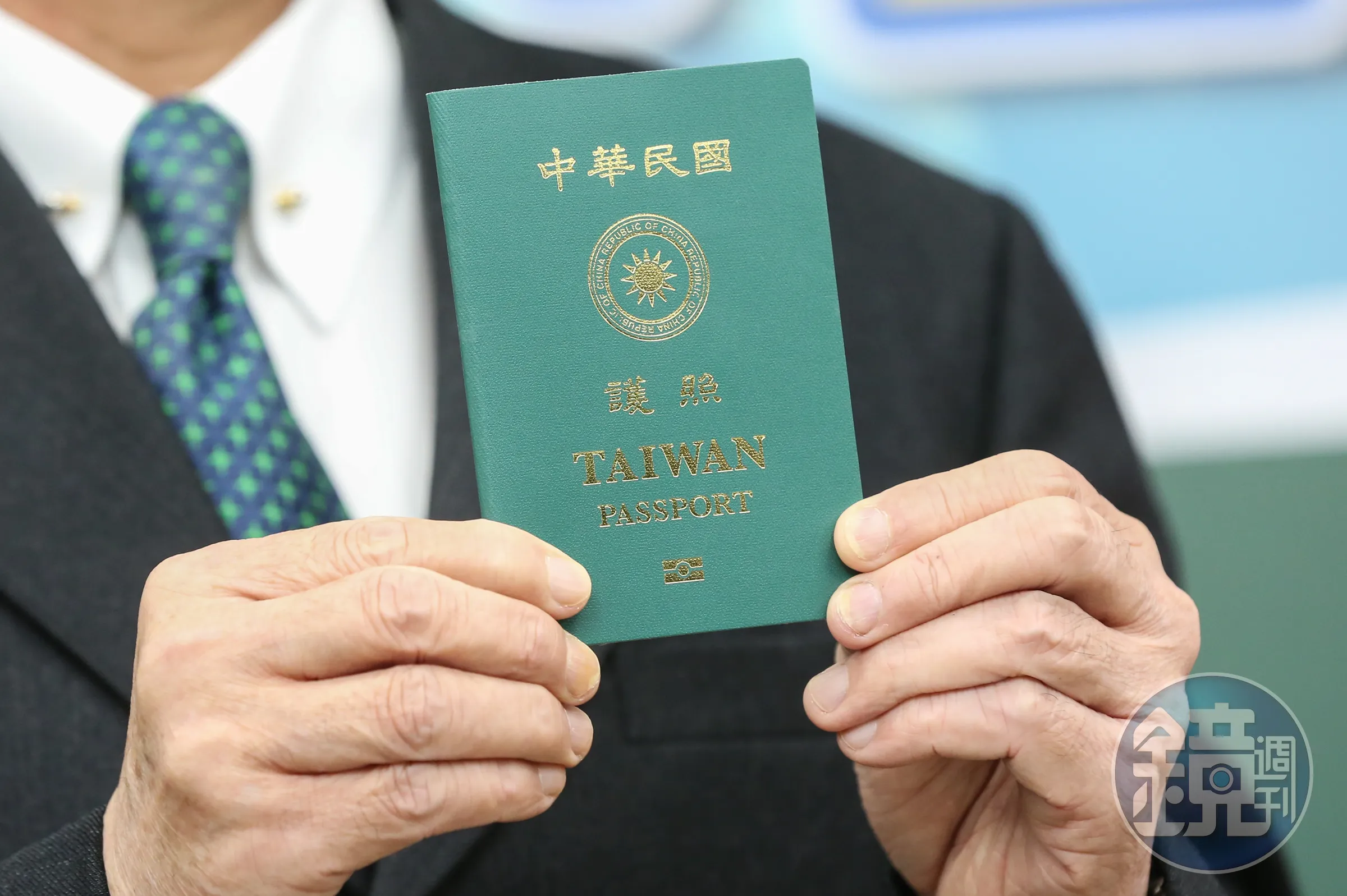 外交部宣布線上護照換發政策再鬆綁。(示意圖,本刊資料照)