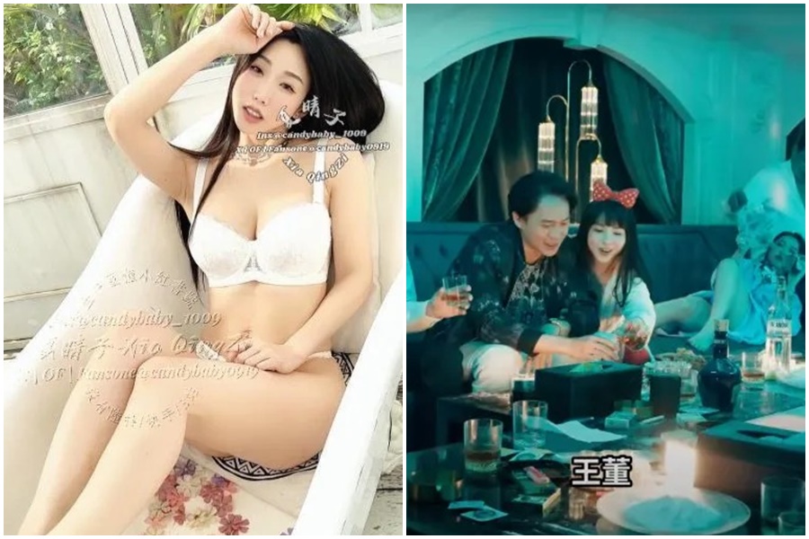 網友揶揄看《角頭》變看奶頭，掀起討論。（翻攝自角頭 GATAO MOVIE YouTube／夏晴子臉書）