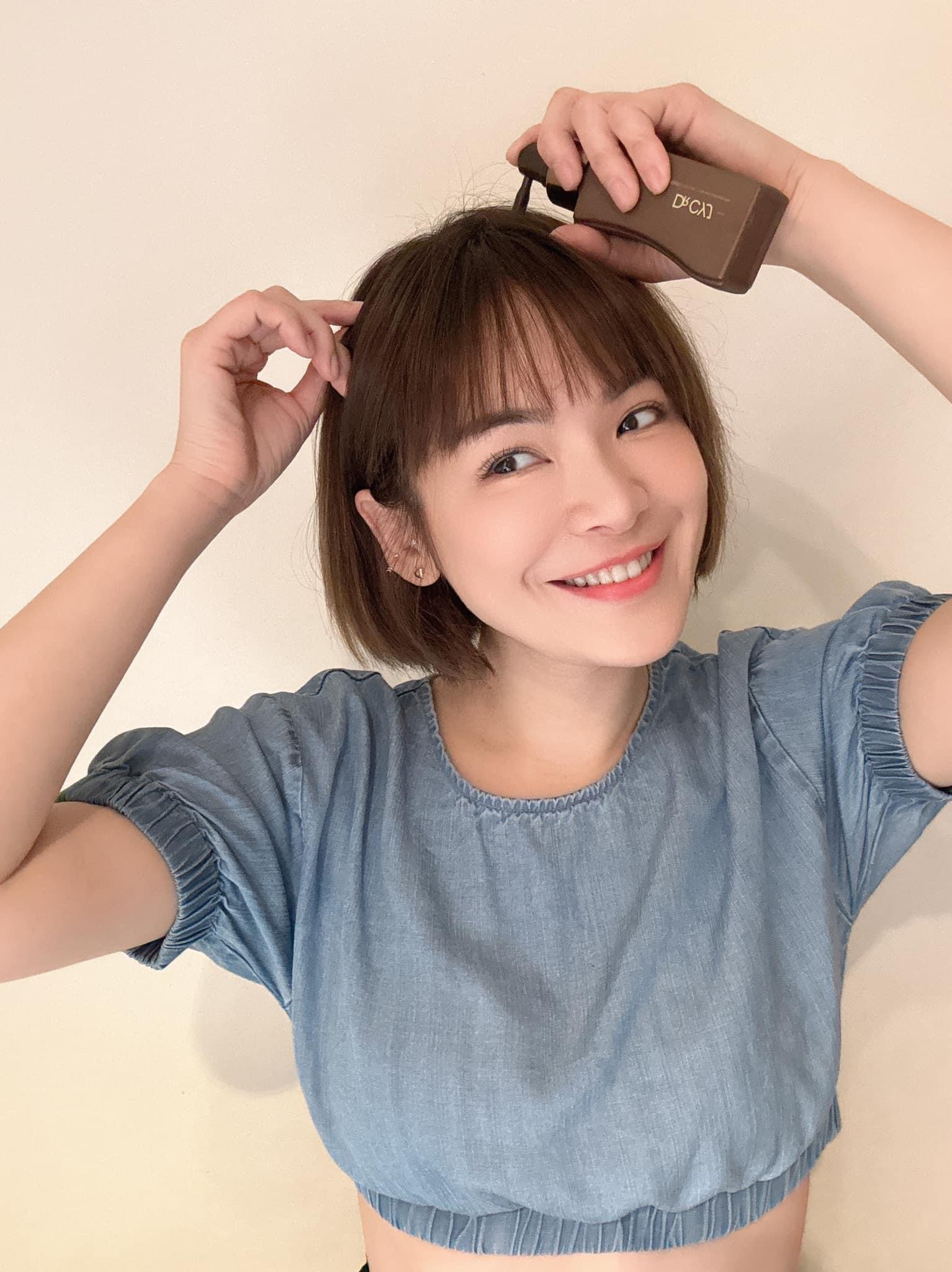陳沂遭男暴力襲擊,決定開記者會說明。(翻攝自陳沂臉書)