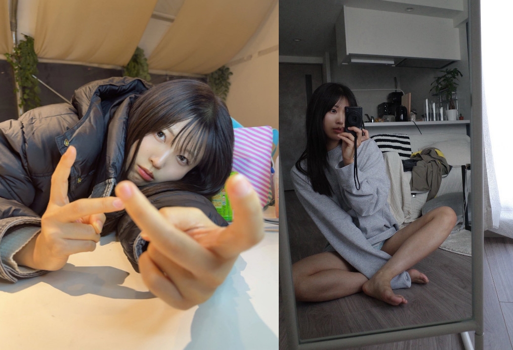 曾當過偶像的七瀨溫轉戰拍攝AV片，試圖藉此當作跳板累積人氣重返演藝圈。（翻攝X@FkaN9s）