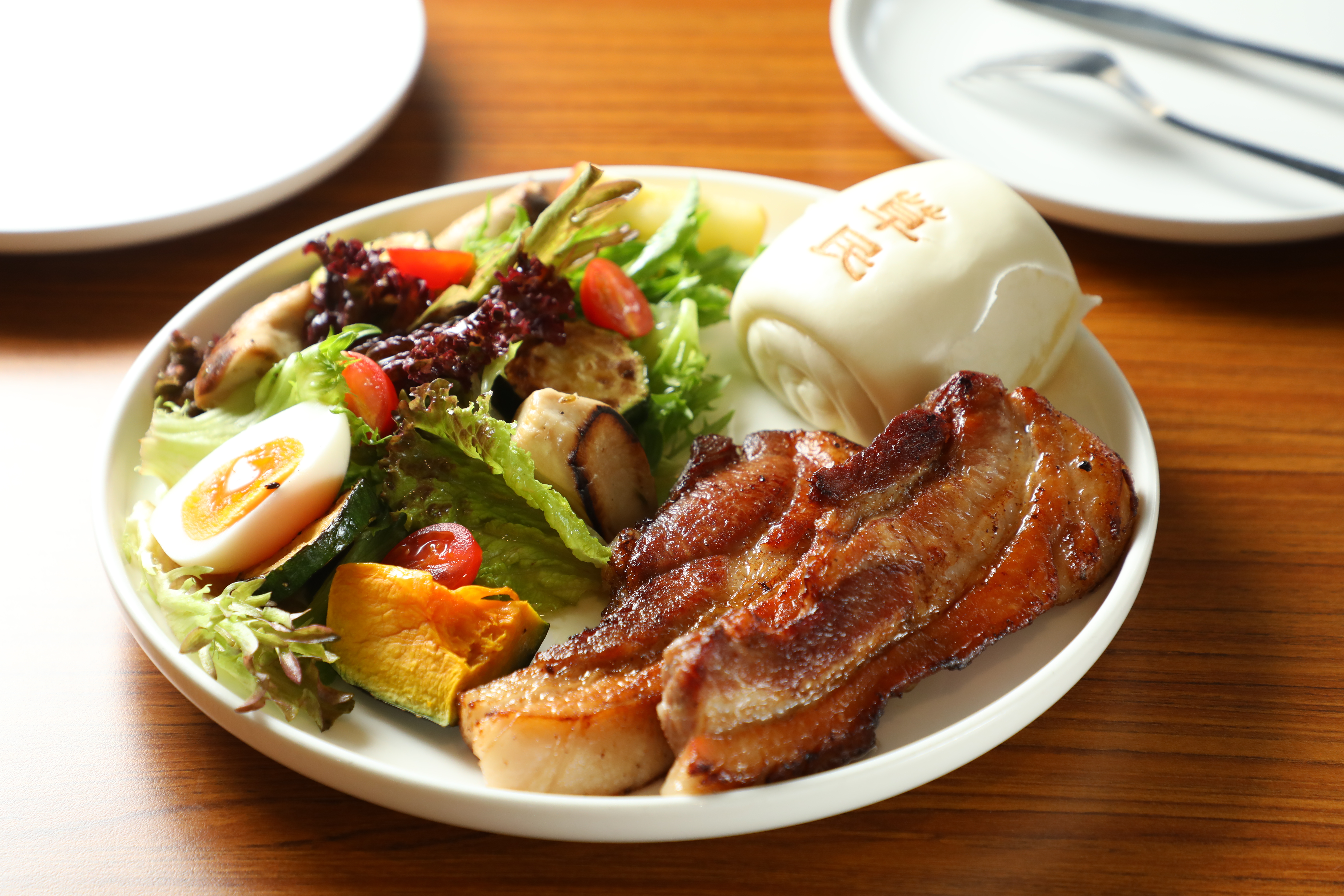 台東近幾年最熱門的早午餐店「草民Tsao Min」，同時也是植栽愛好者的快樂天地。