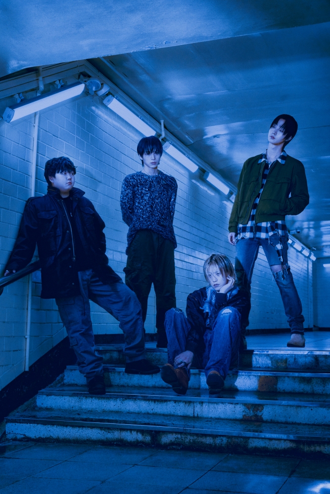 新生代樂團CONFINED WHITE曾獲韓國Pentaport Rock Festival「Pentaport Super Rookie」大賞,這次將首度來台演出。(MPMG Music提供)