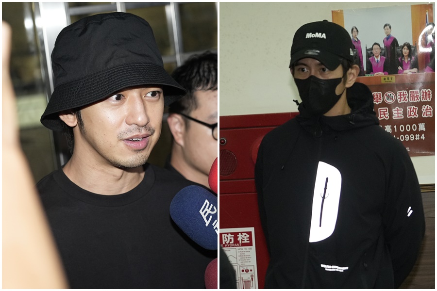 「閃兵集團」檢警第3波搜索，偶像、男神與男團紛紛翻車。