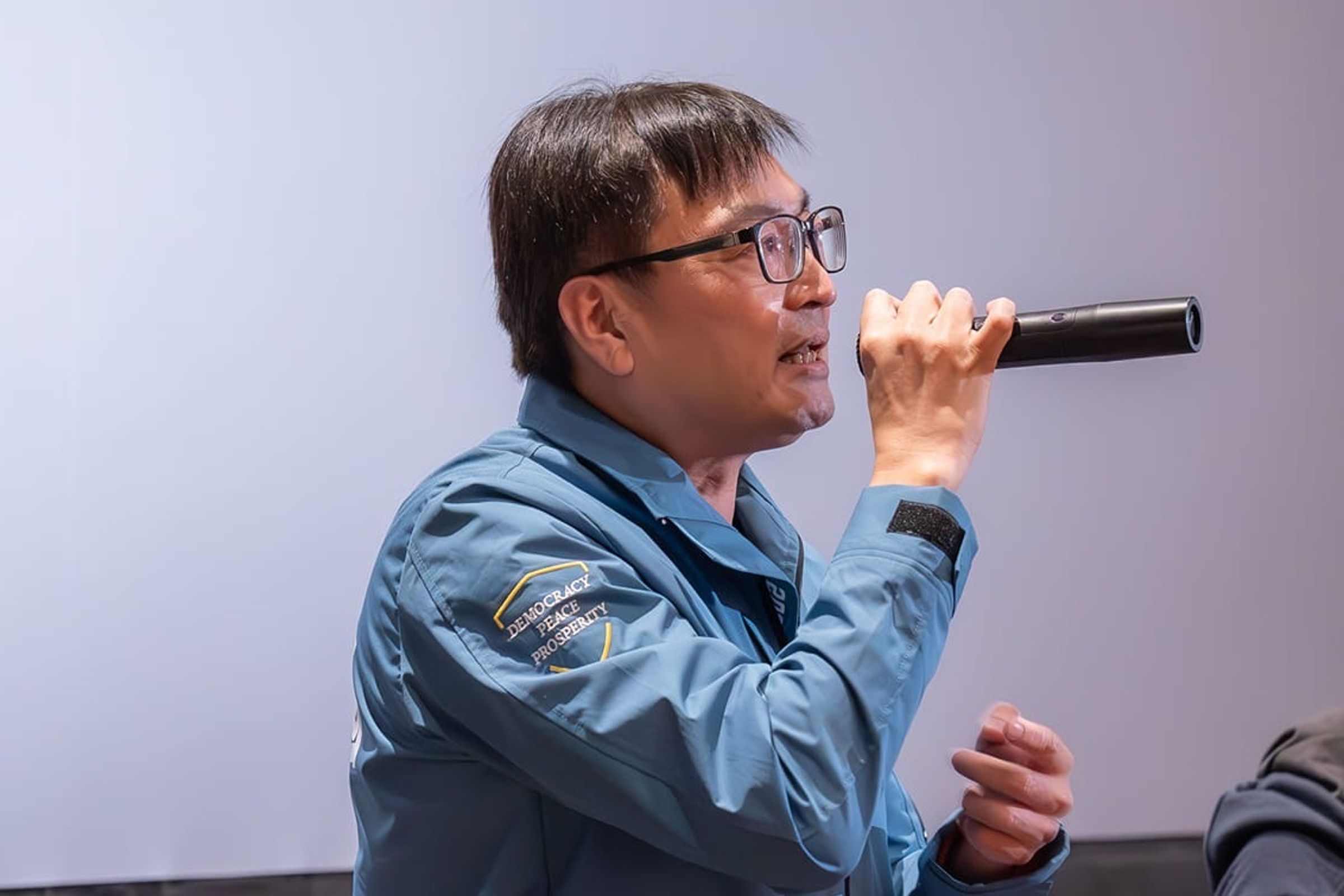 台東縣黨部主委、議員簡維國因酒駕肇事,遭民進黨送交中評會議處。(翻攝自簡維國臉書)