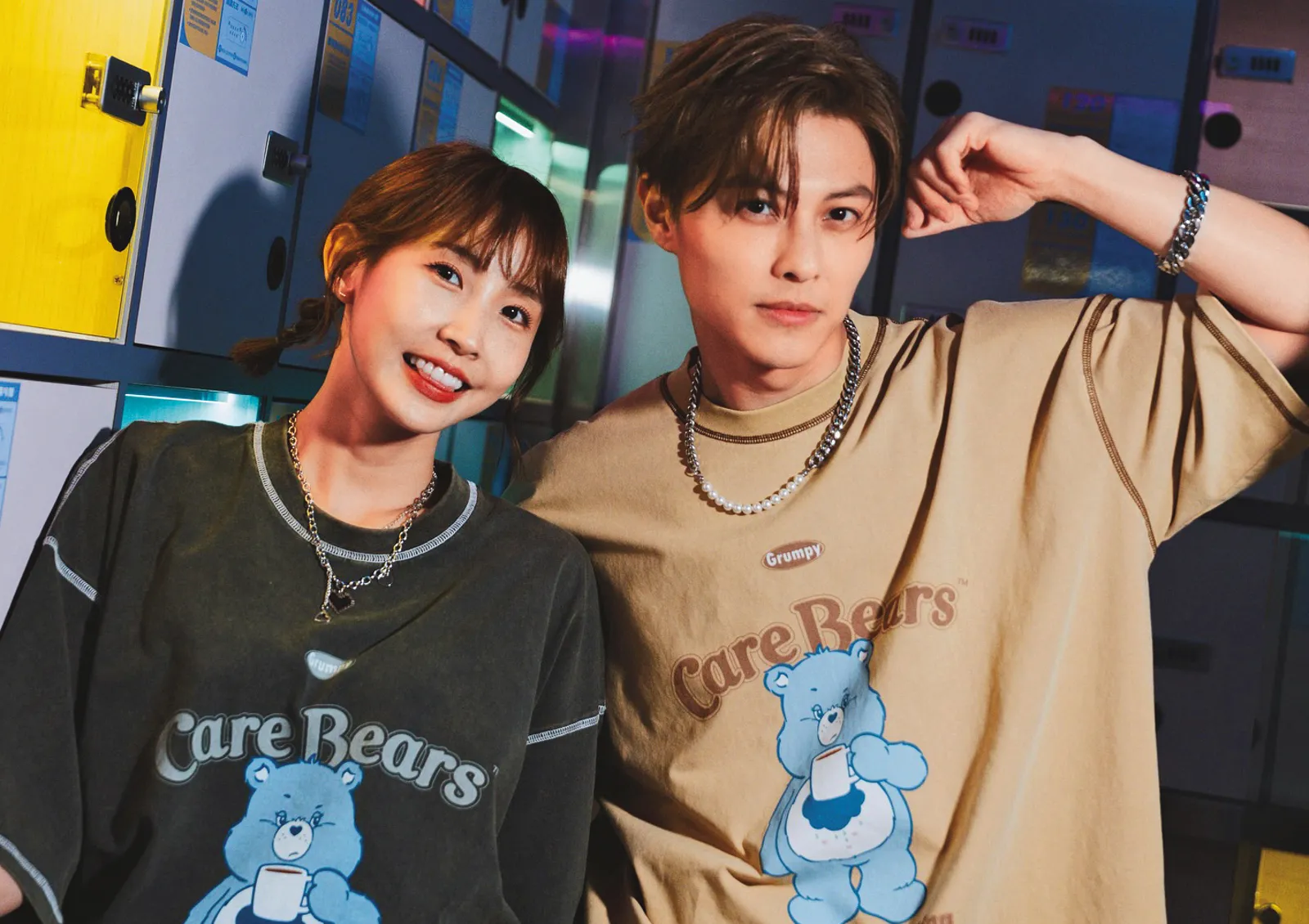 介入范姜彥豐與粿粿婚姻的「棒棒堂男孩」王子（邱勝翊）涉嫌閃兵。（翻攝自王子IG）