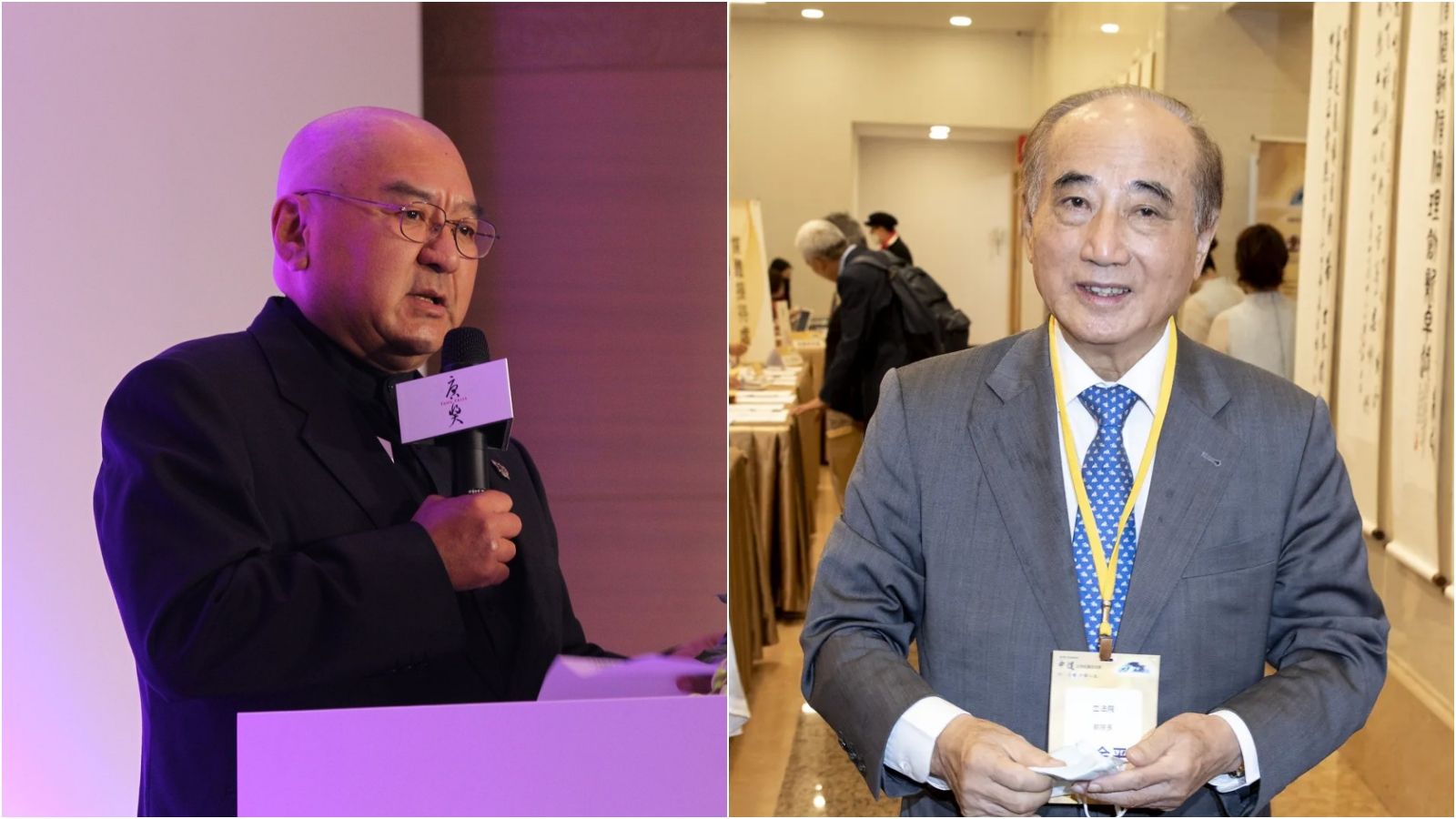 尹衍樑辭世/尹衍樑曾「肚子被劃一刀見紅」 恩師王金平苦勸改過!他搖身變企業家