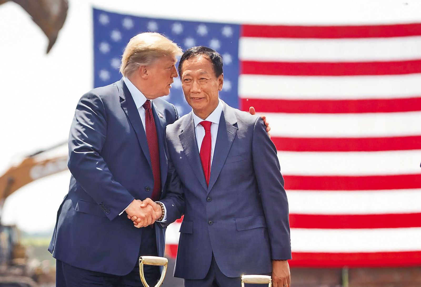 首富愛私人飛機3/郭台銘重登台灣首富卻賣3架私人飛機 背後盤算算得精