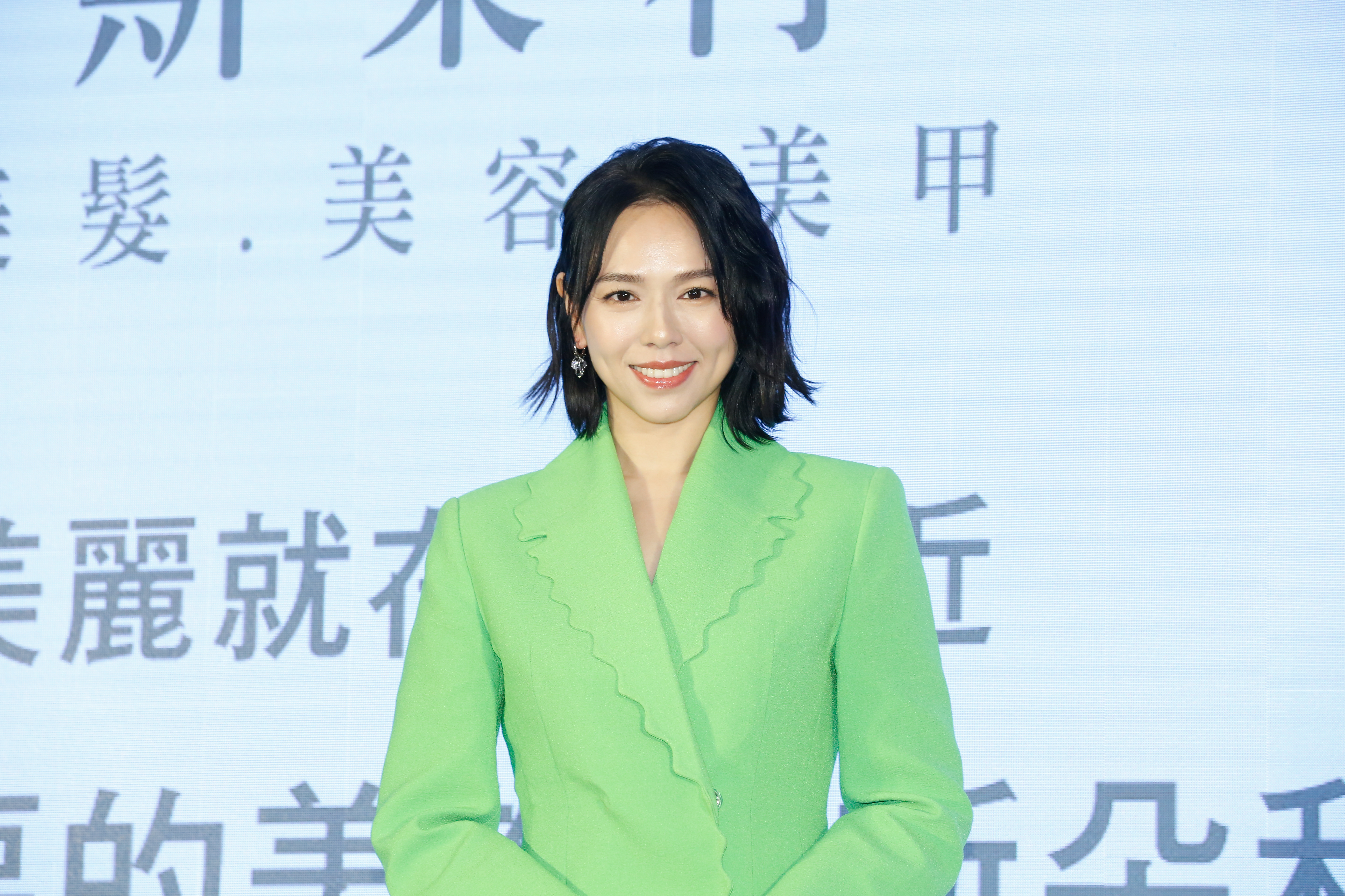 夏于喬曾經長達七天不洗頭。