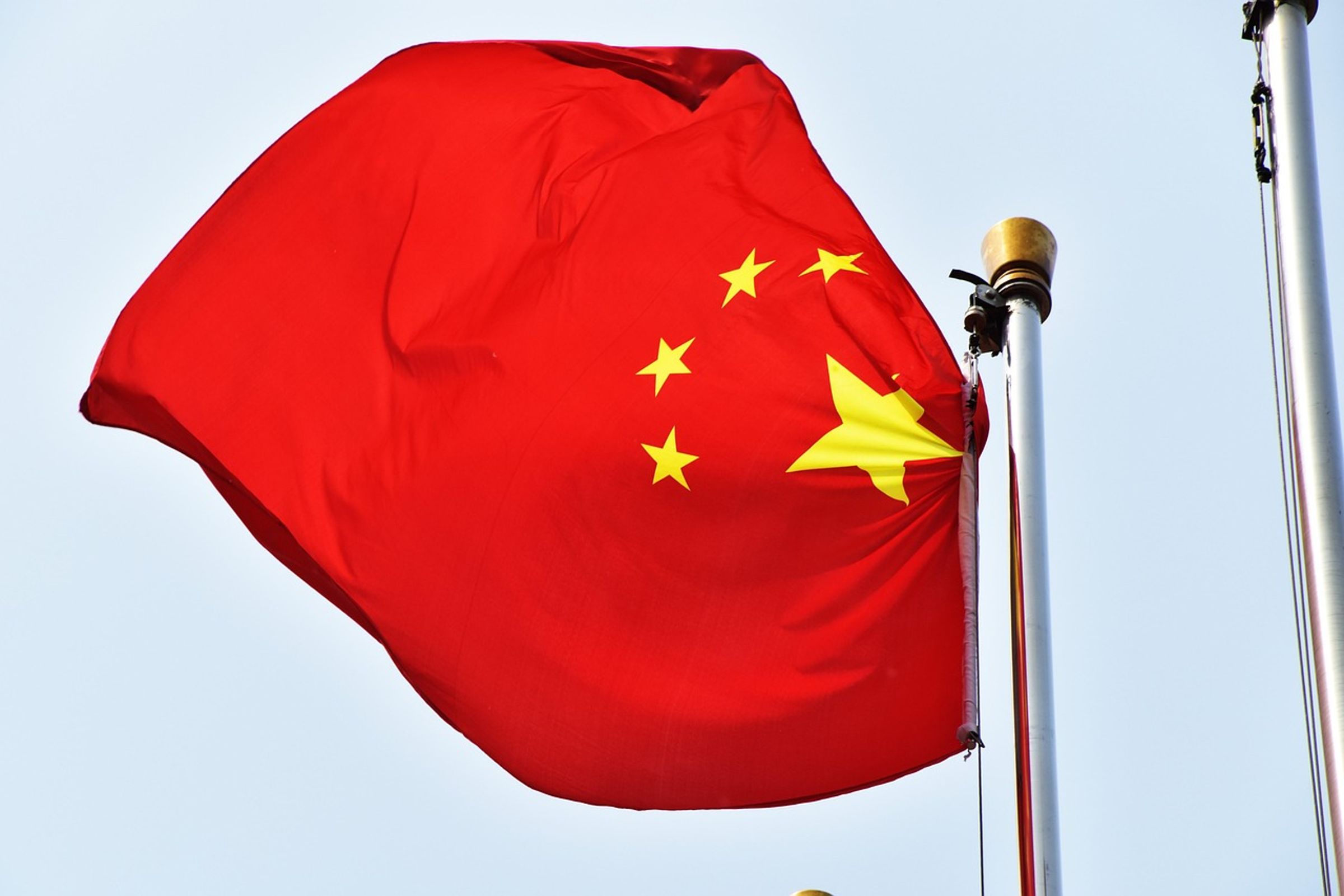 中國國家安全部聲稱破獲一起間諜案；示意圖。（Pixabay／Image by David Yu）