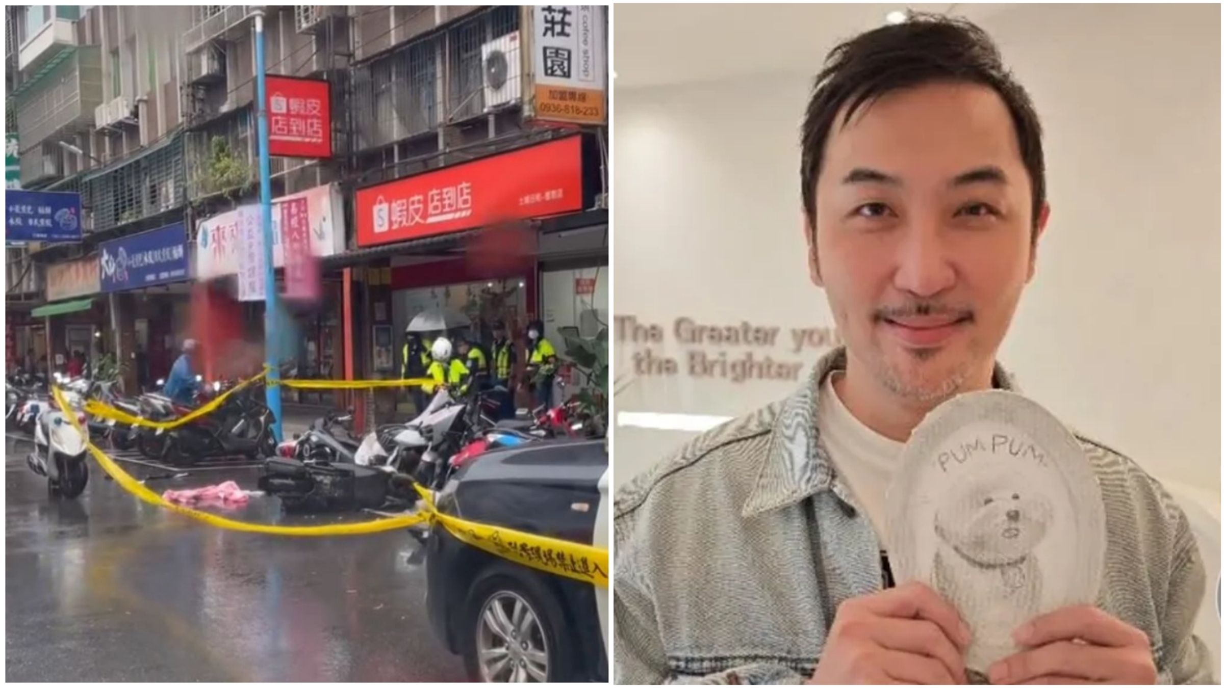 謝男妻子是李進良診所的護理師。(本刊資料照)