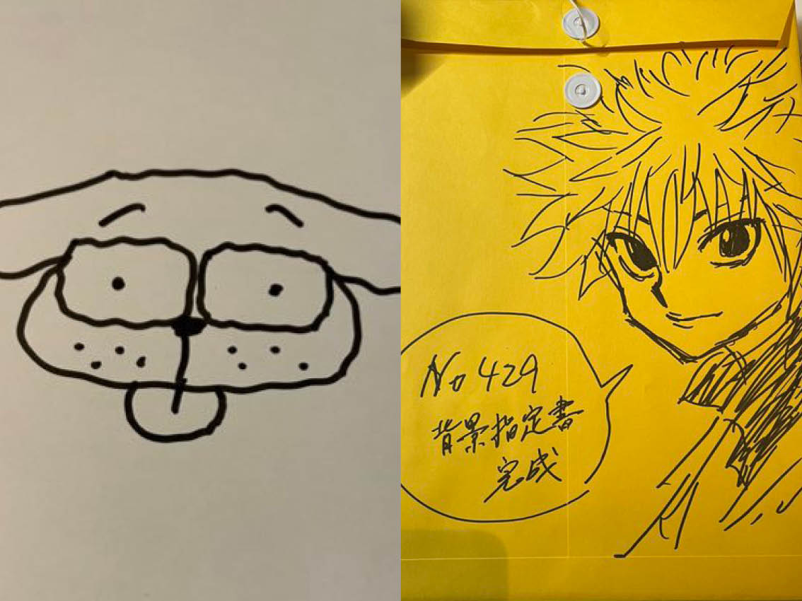 《獵人》冨樫義博身心失調!宣布拒接「這類型」工作 網心疼:健康第一
